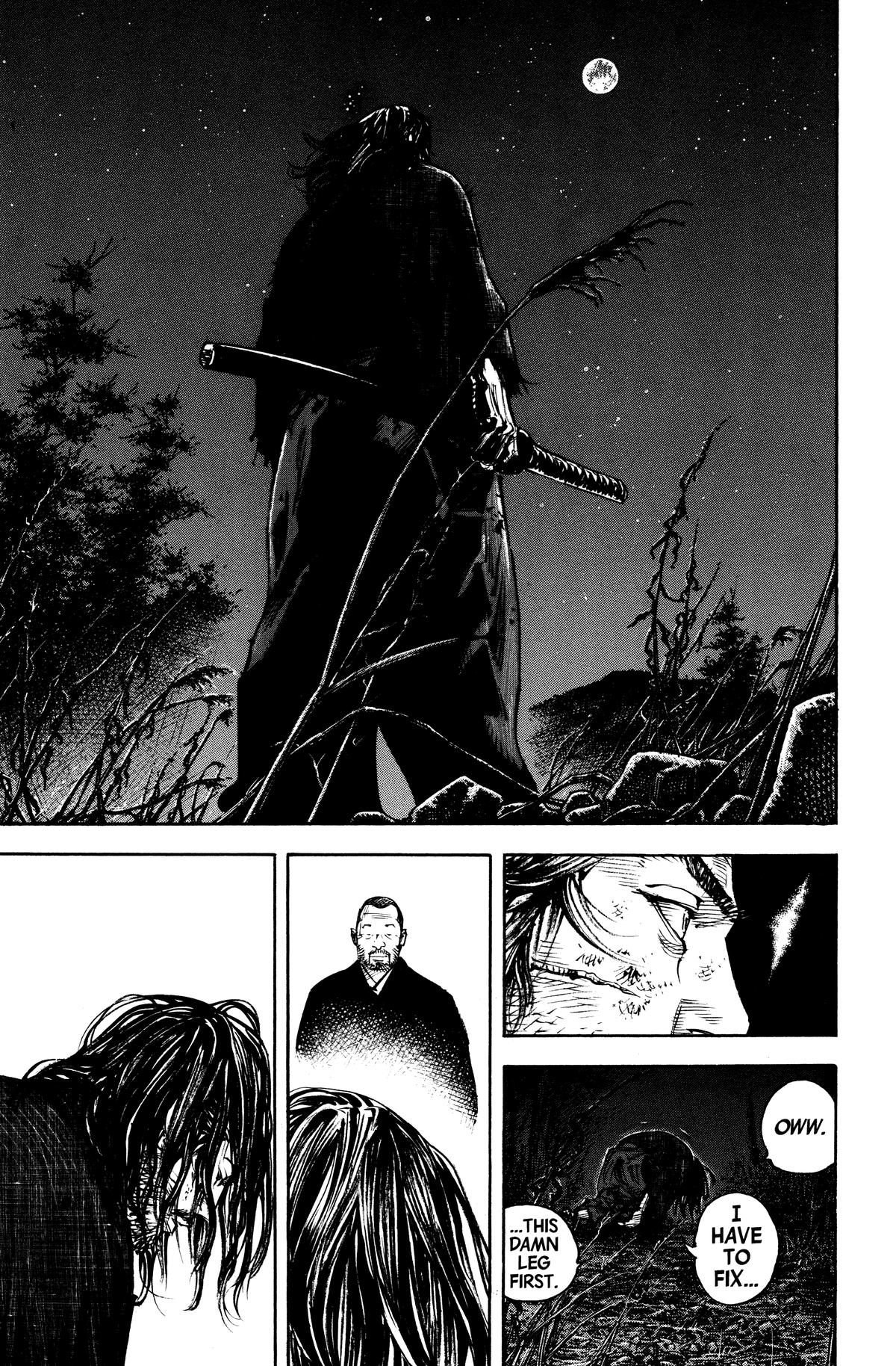 Read Vagabond Manga Online