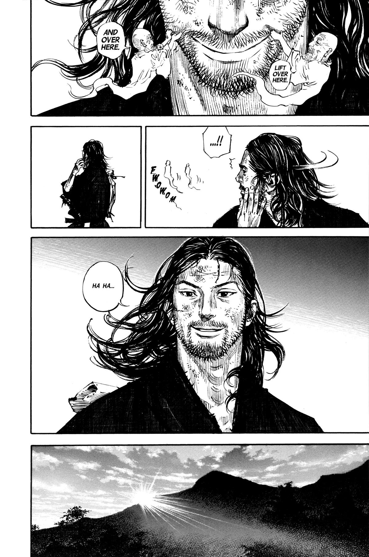 Read Vagabond Manga Online