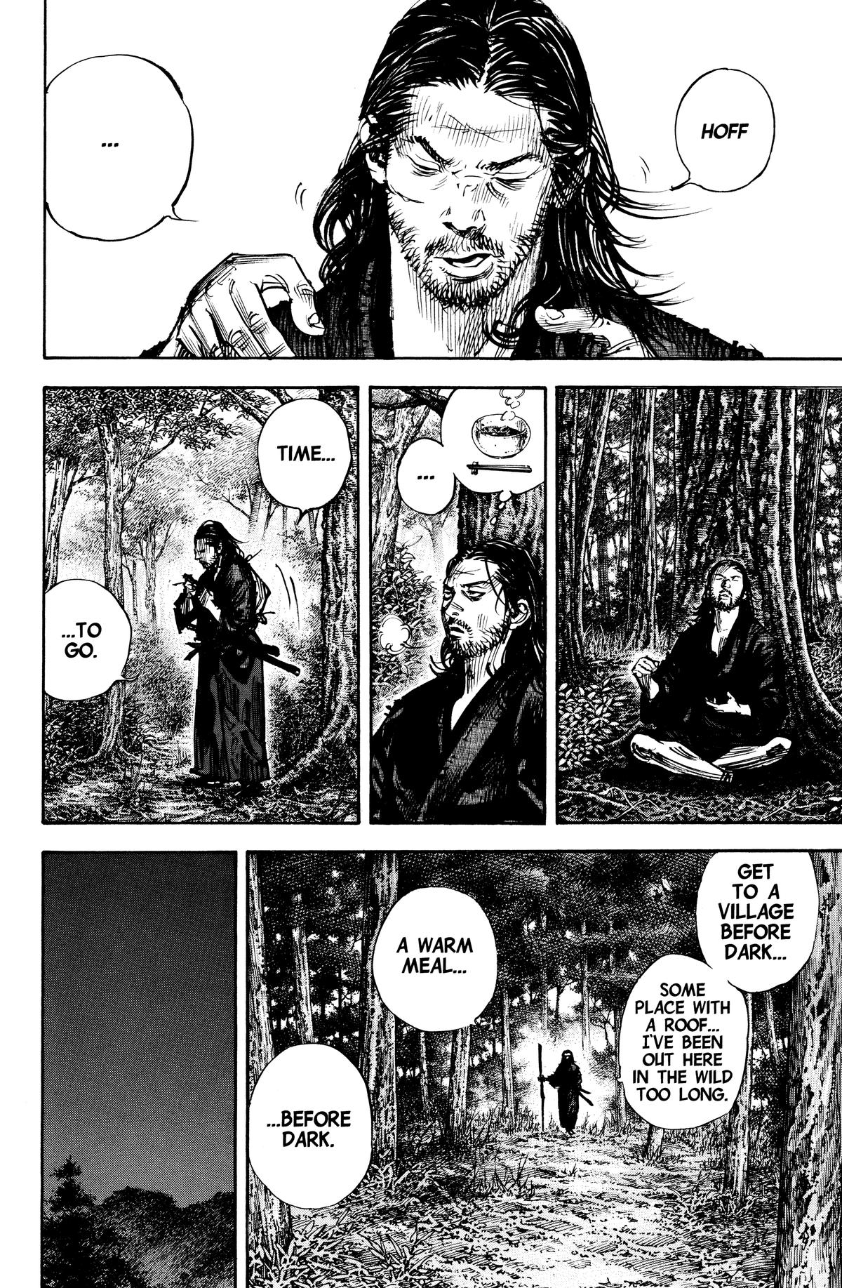 Read Vagabond Manga Online