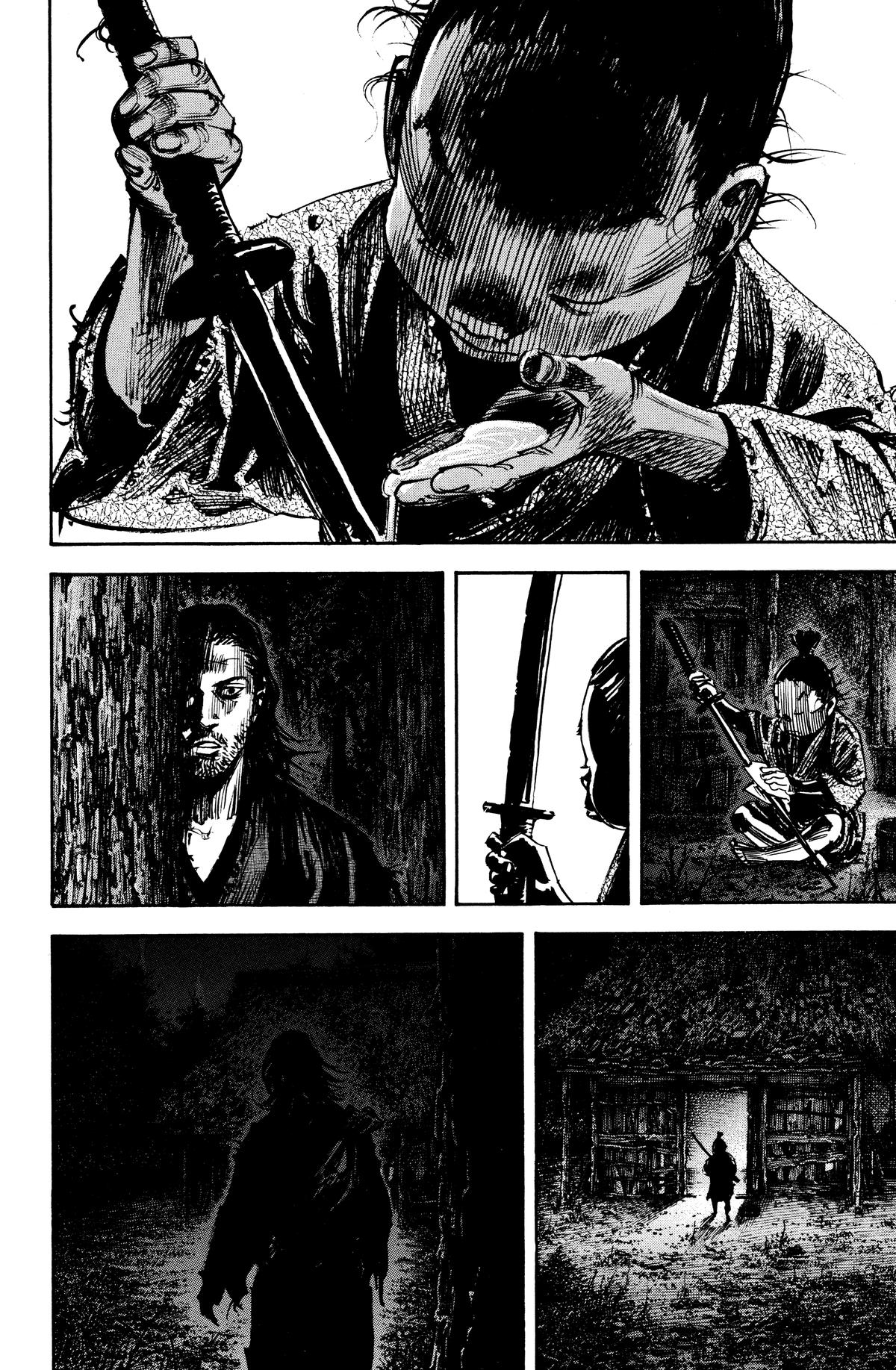 Read Vagabond Manga Online