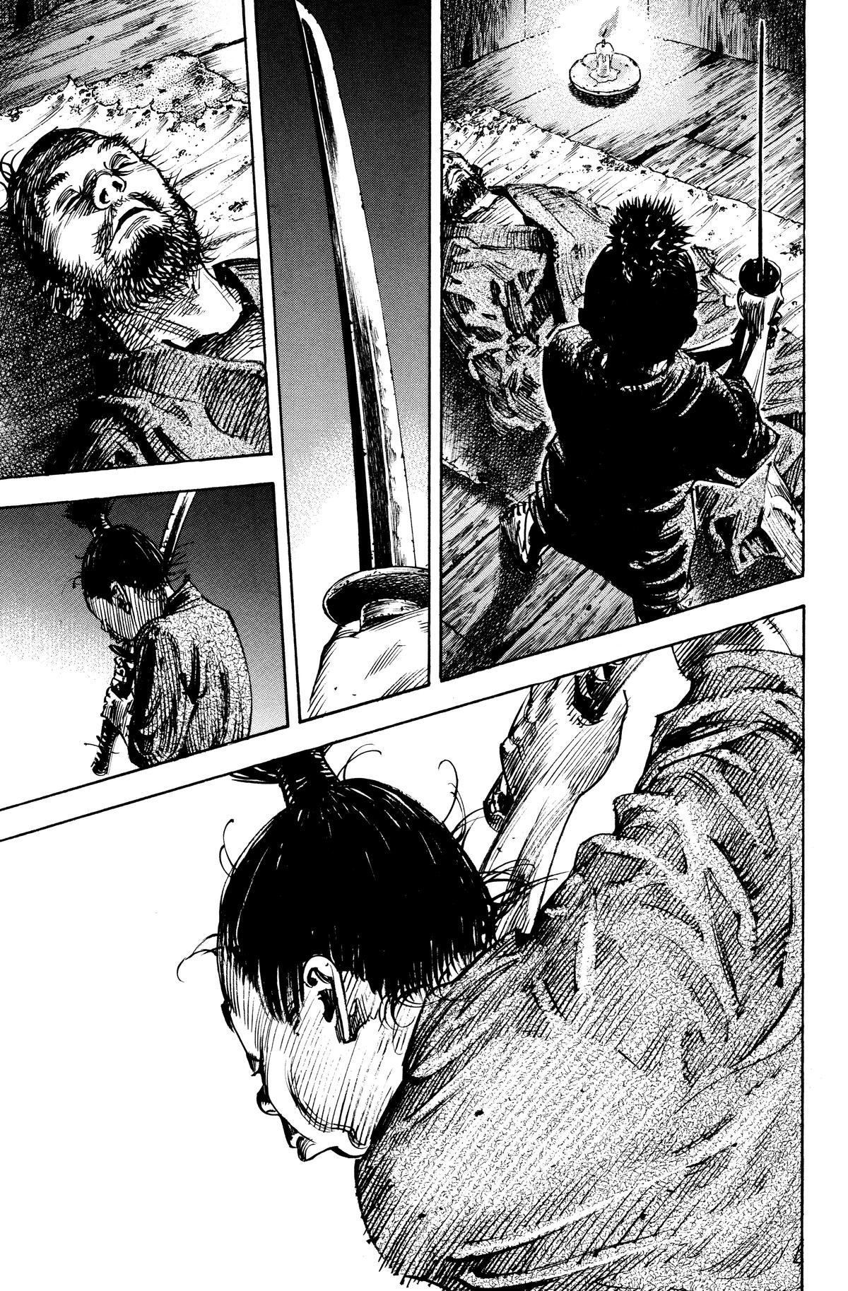 Read Vagabond Manga Online