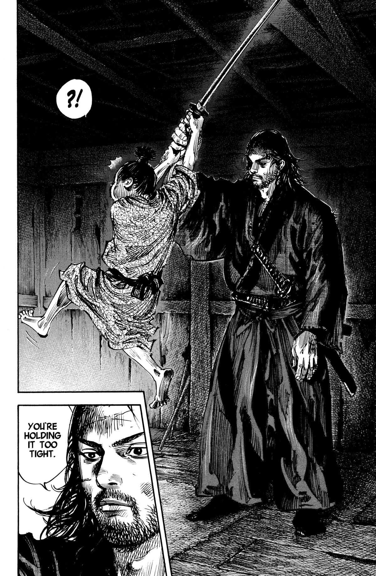 Read Vagabond Manga Online