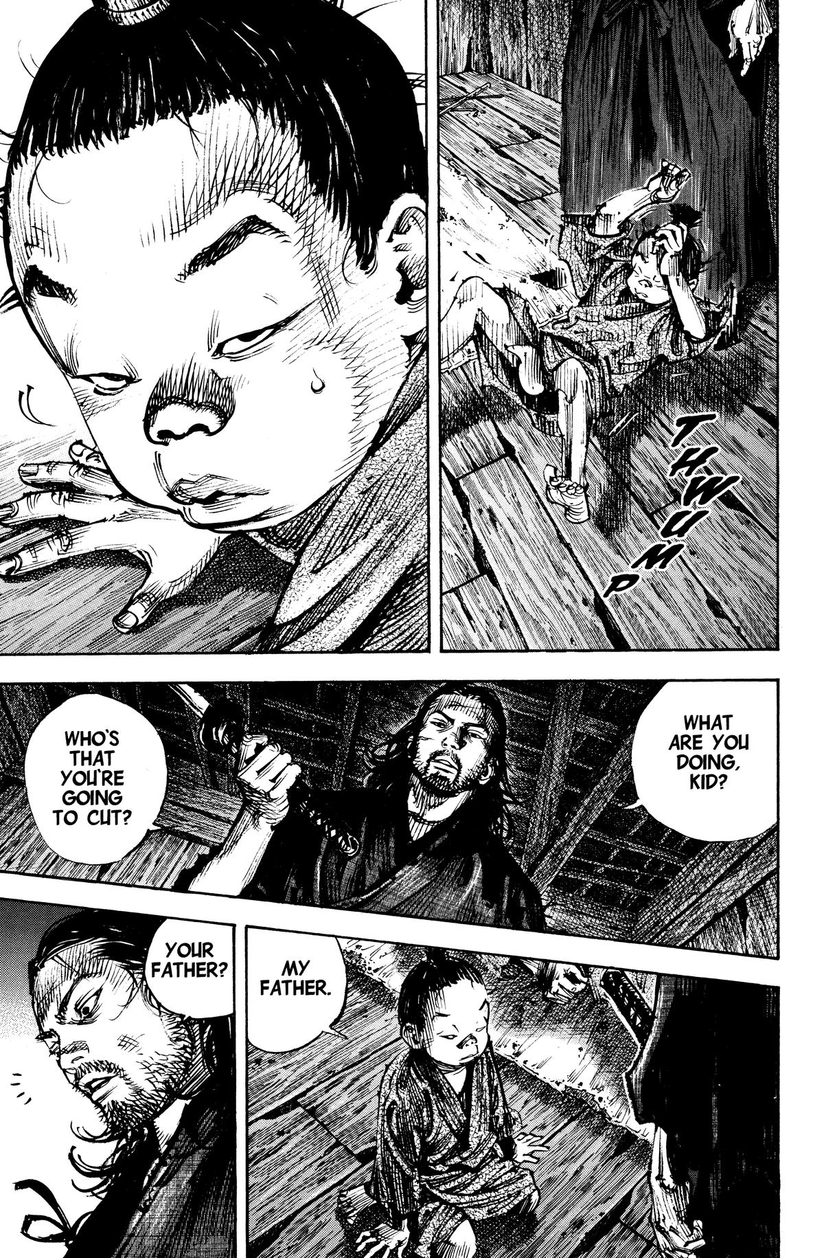 Read Vagabond Manga Online