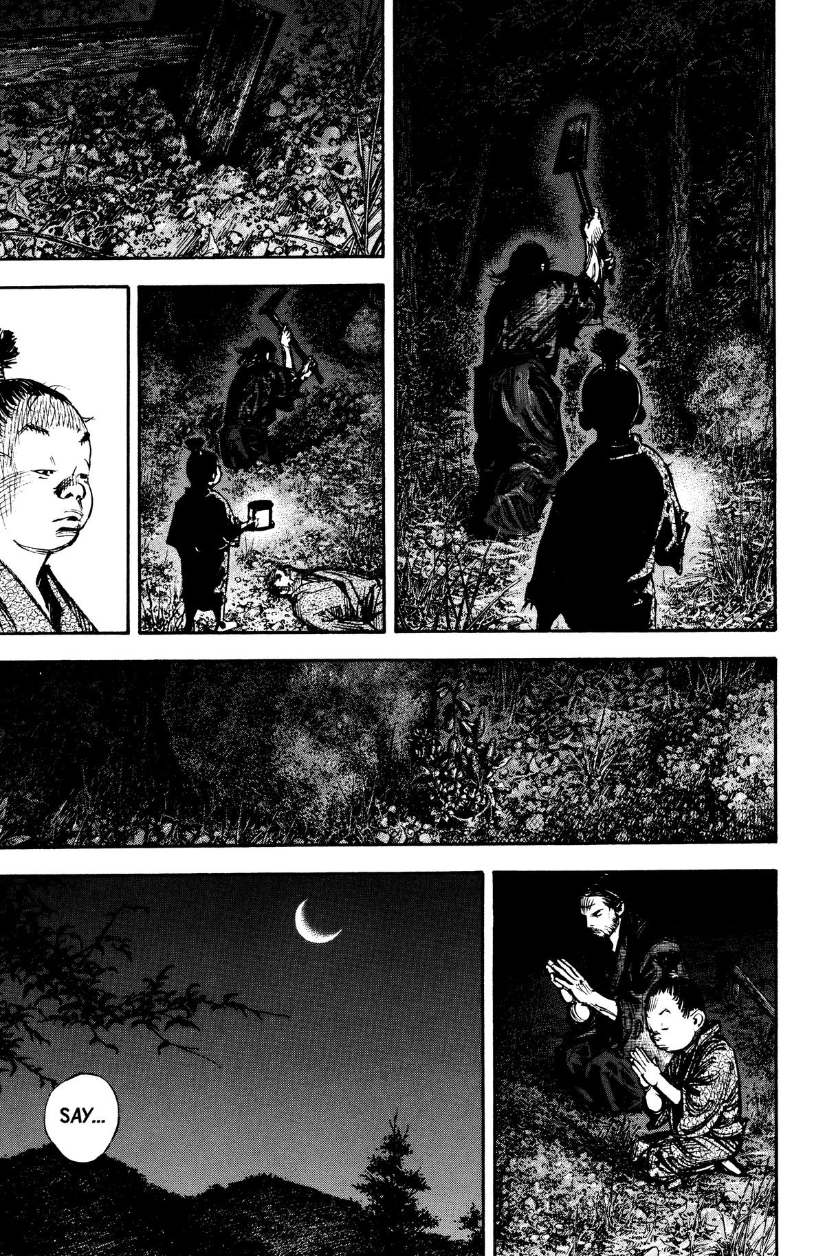 Read Vagabond Manga Online