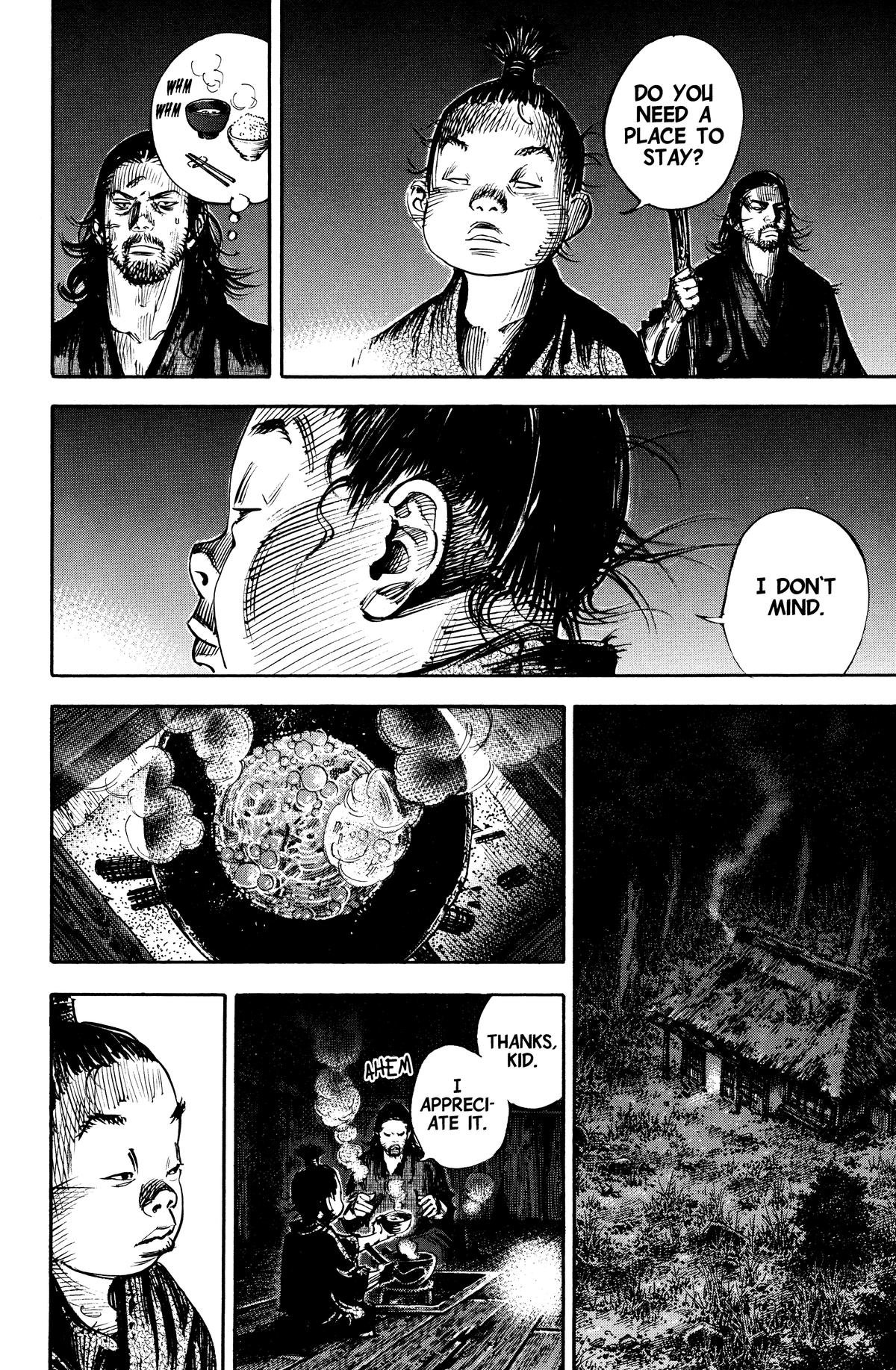 Read Vagabond Manga Online
