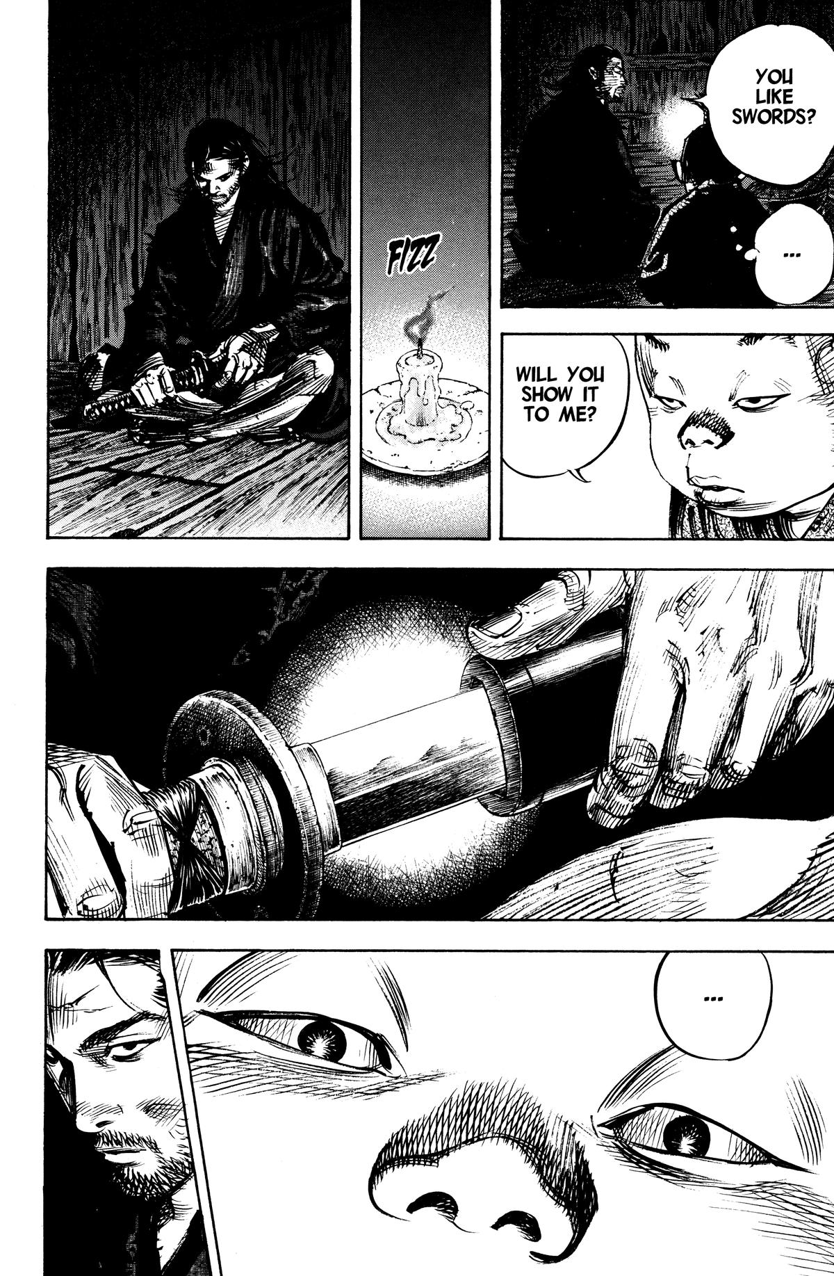 Read Vagabond Manga Online