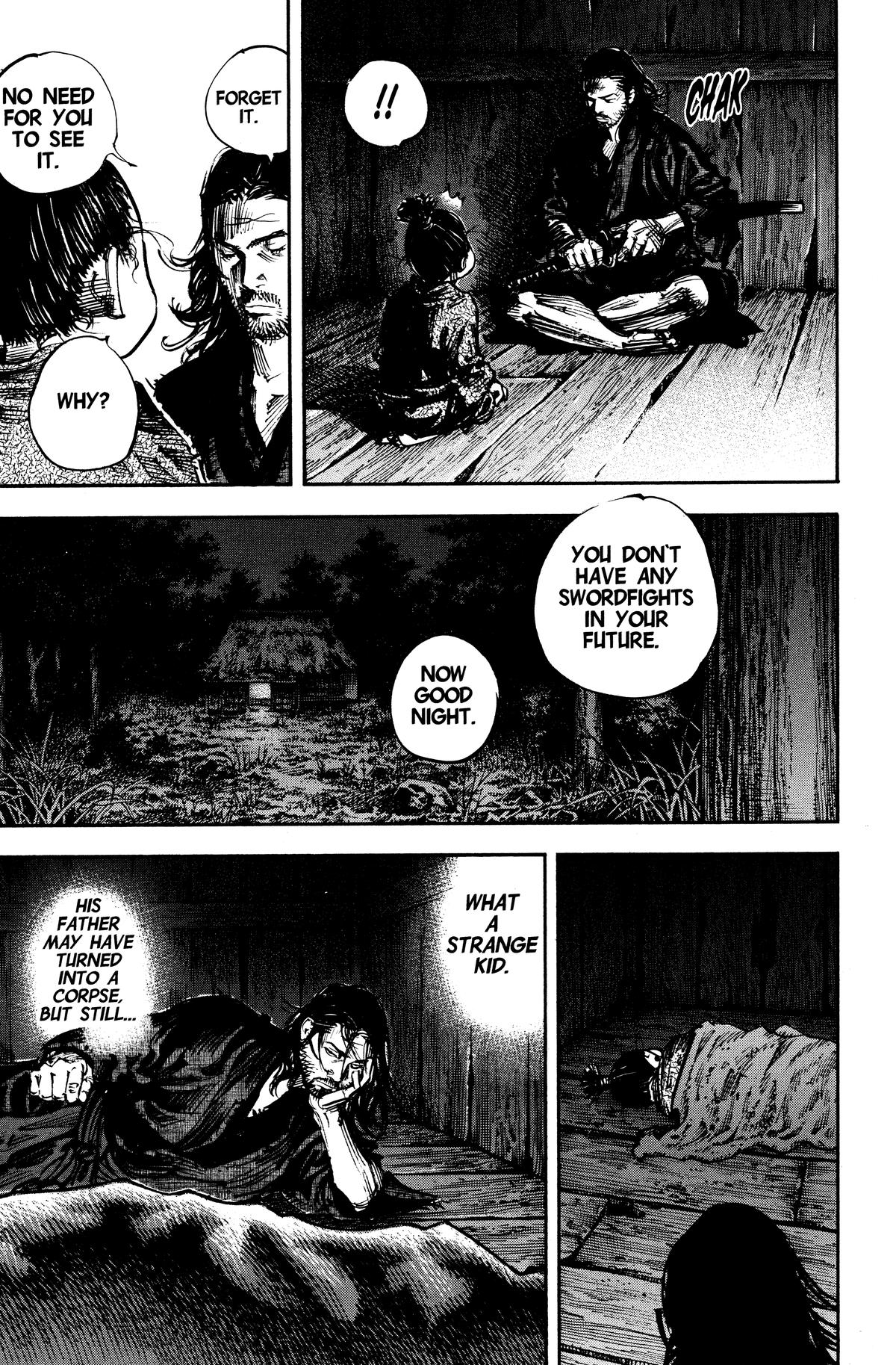 Read Vagabond Manga Online