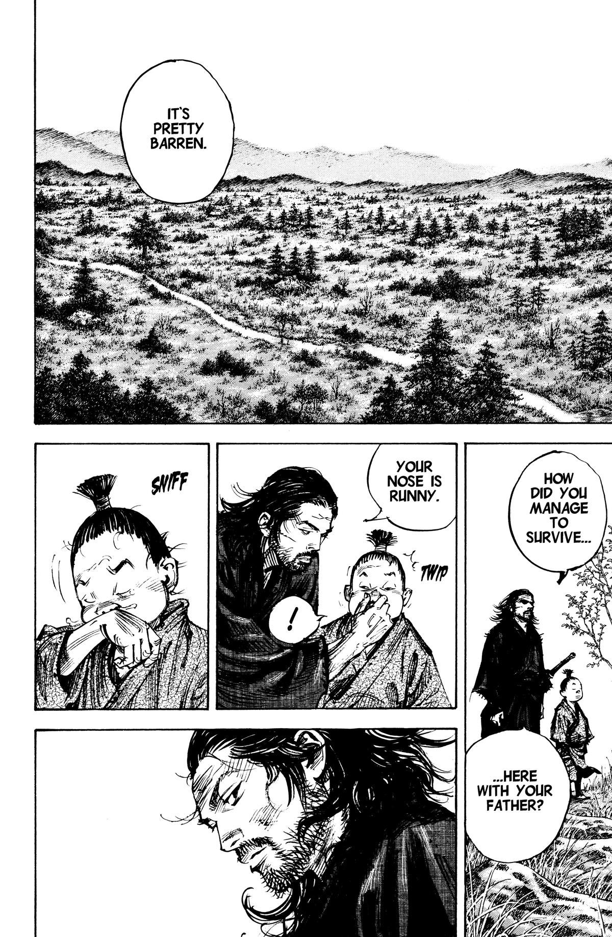 Read Vagabond Manga Online