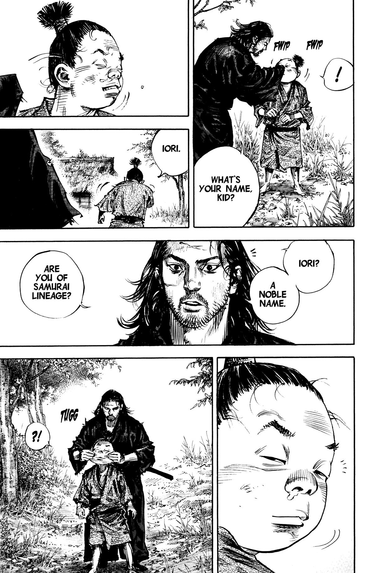 Read Vagabond Manga Online