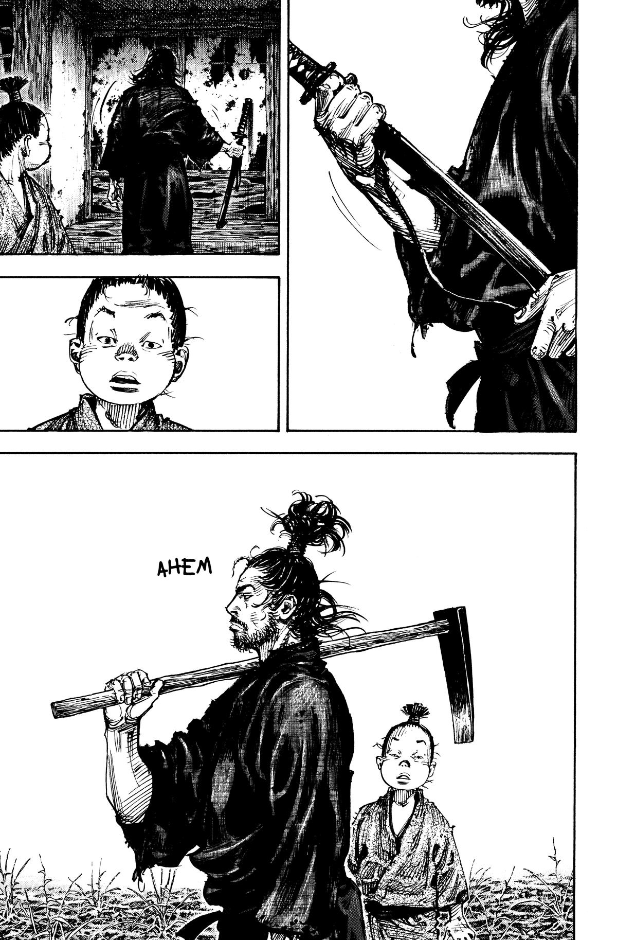 Read Vagabond Manga Online