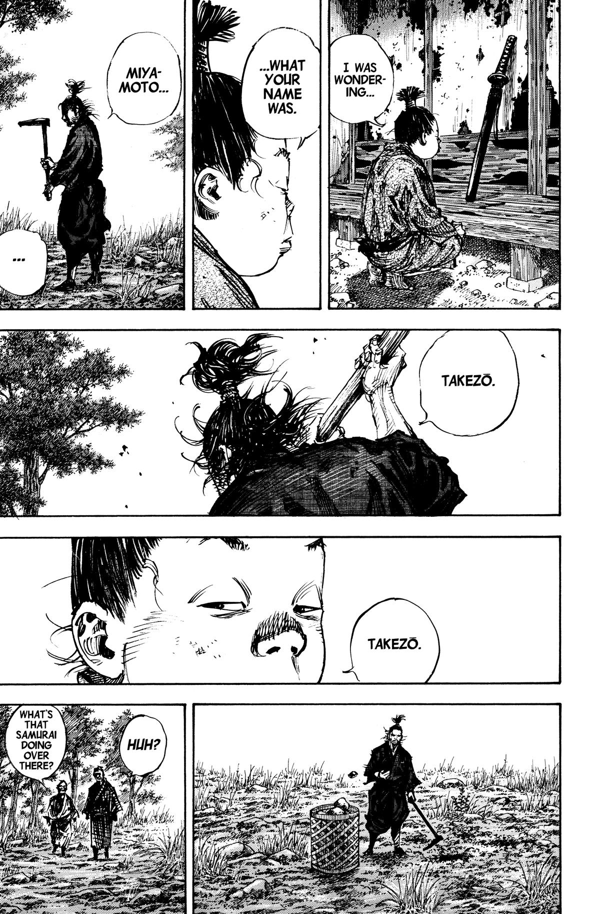 Read Vagabond Manga Online