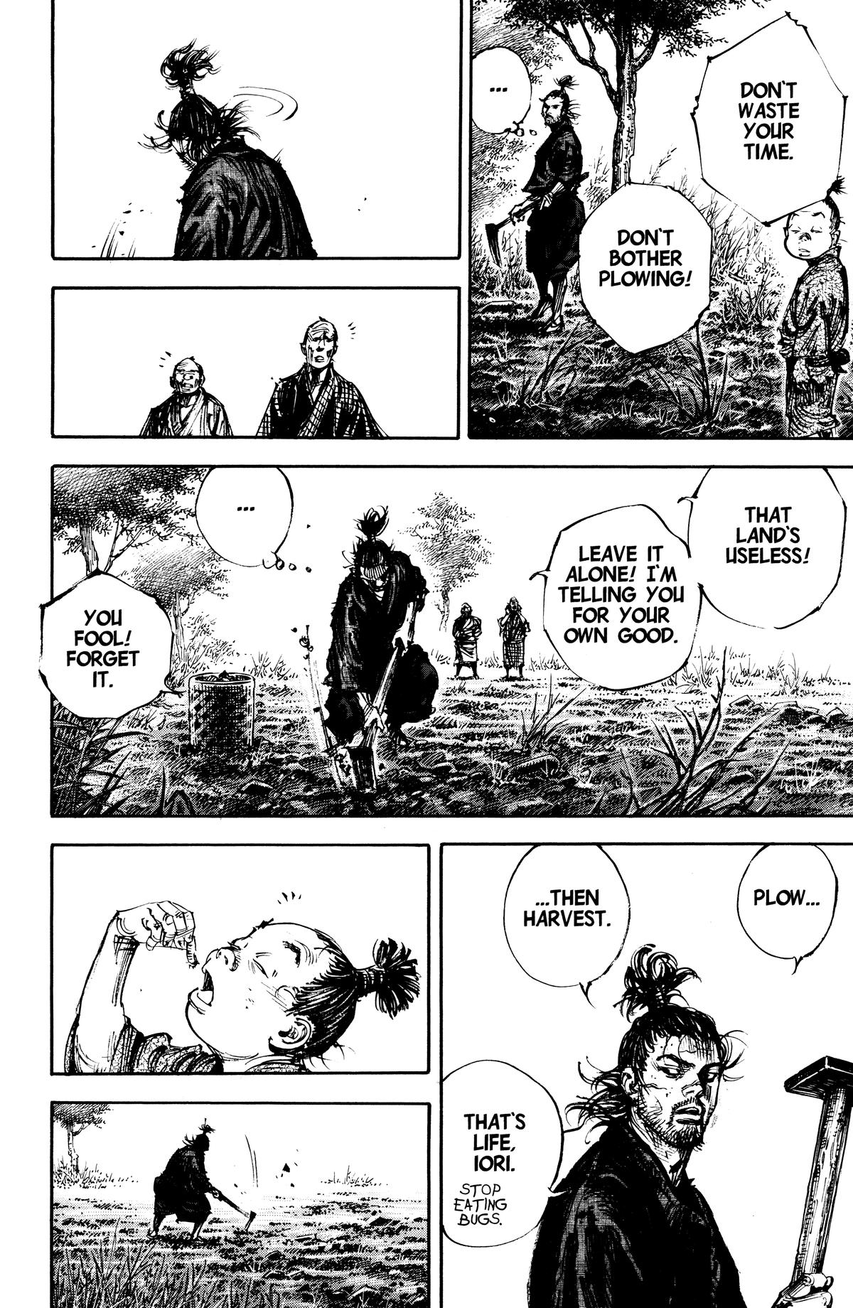 Read Vagabond Manga Online