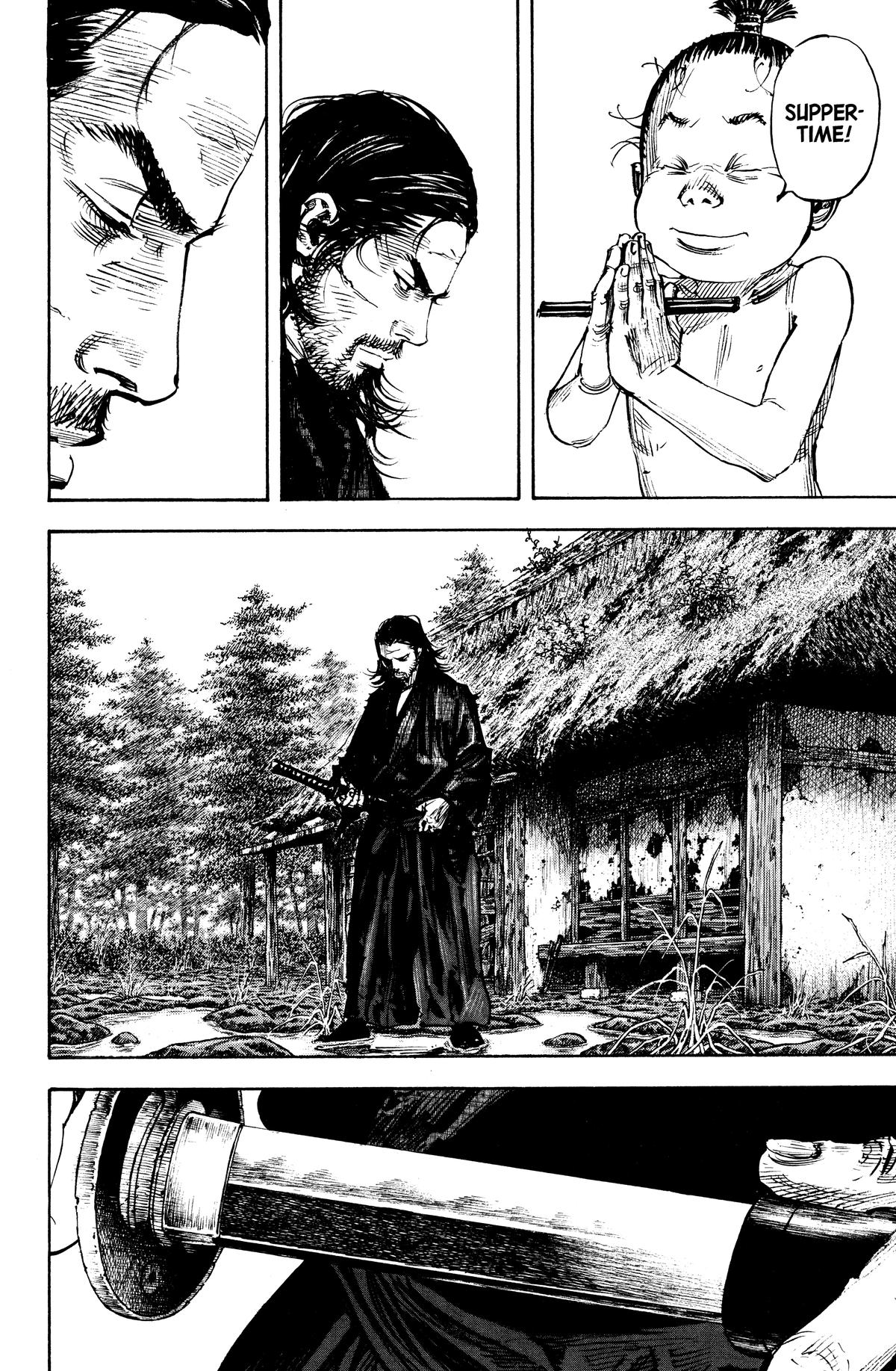 Read Vagabond Manga Online