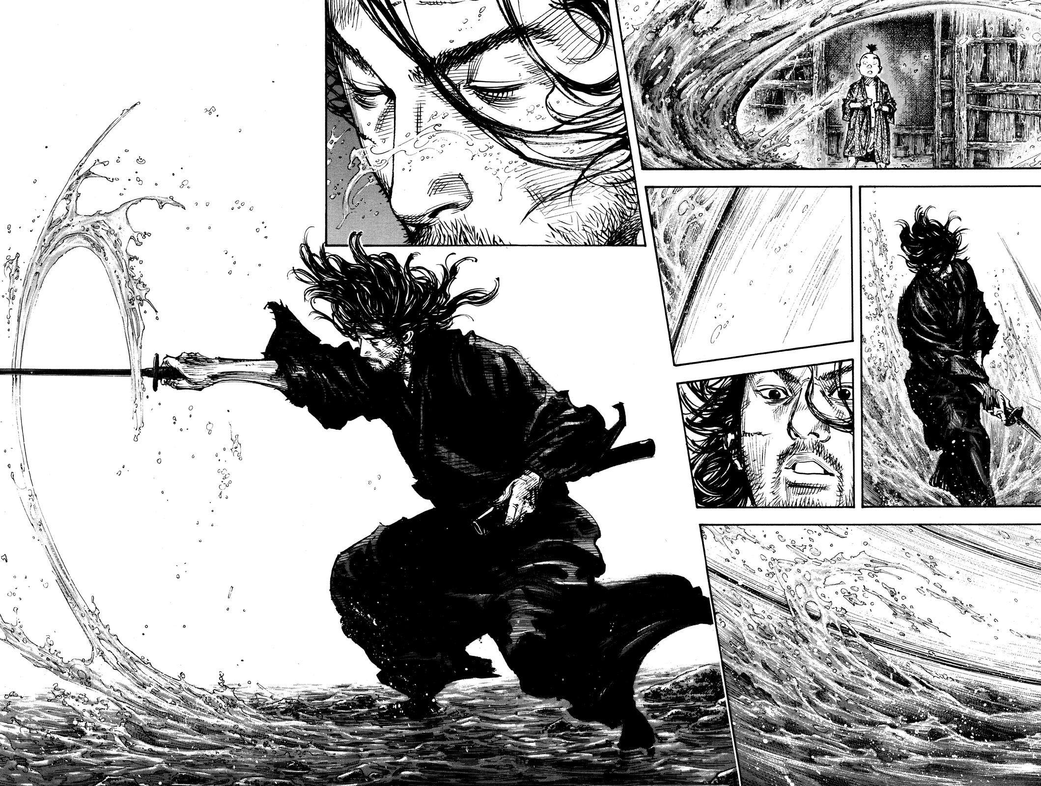 Read Vagabond Manga Online