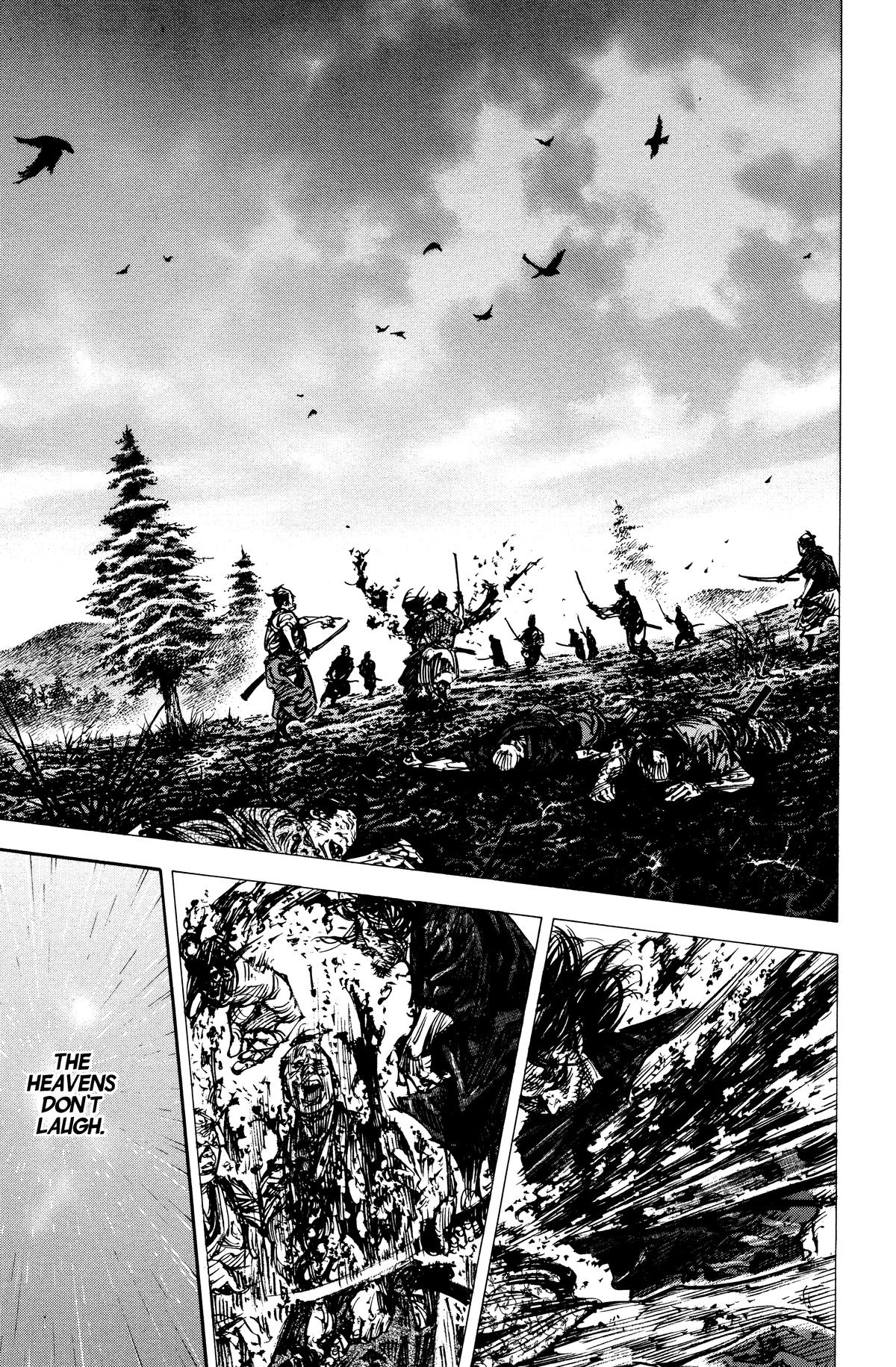 Read Vagabond Manga Online