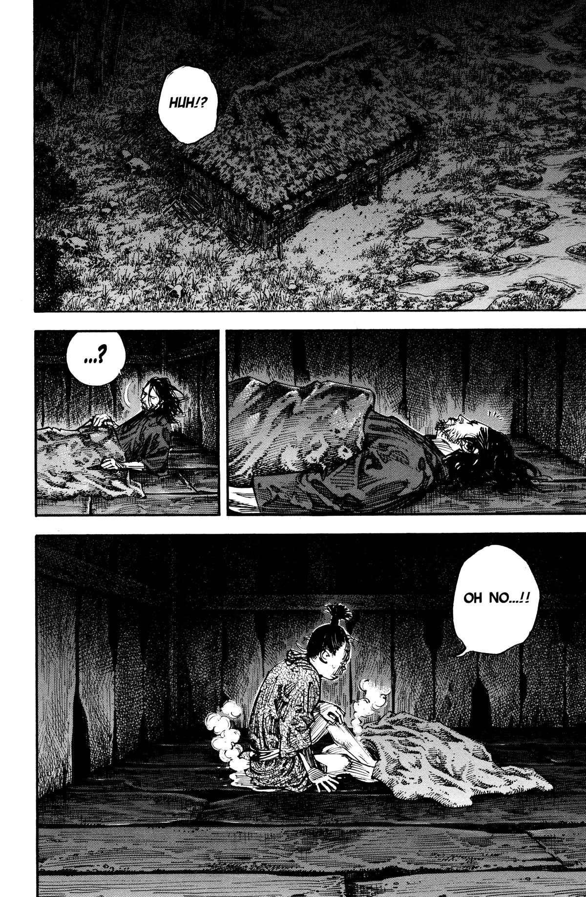 Read Vagabond Manga Online