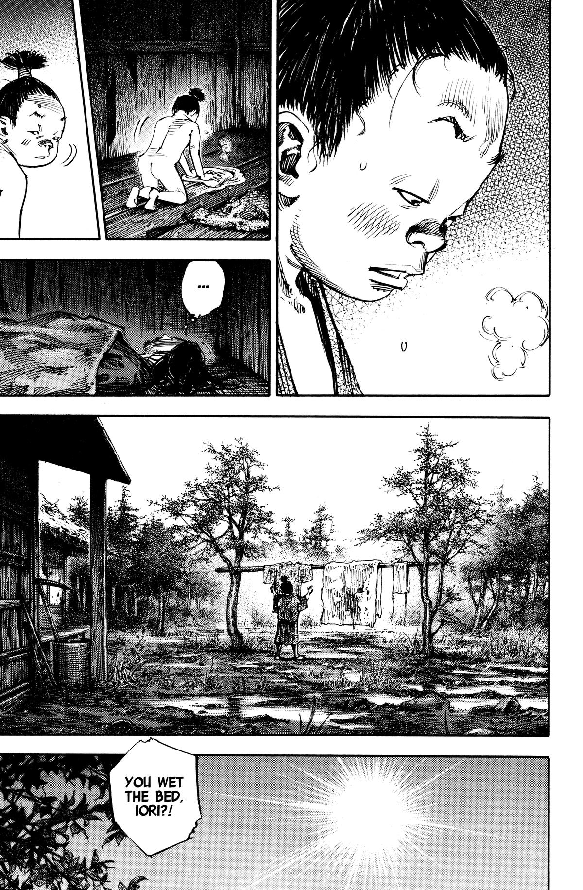 Read Vagabond Manga Online