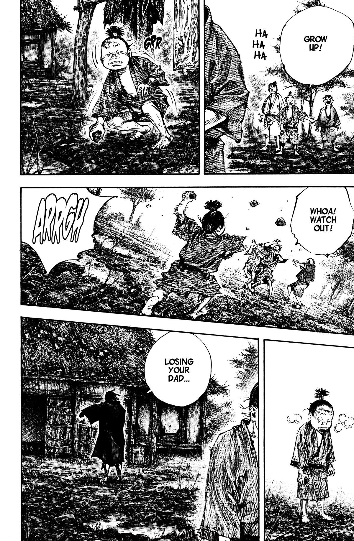 Read Vagabond Manga Online