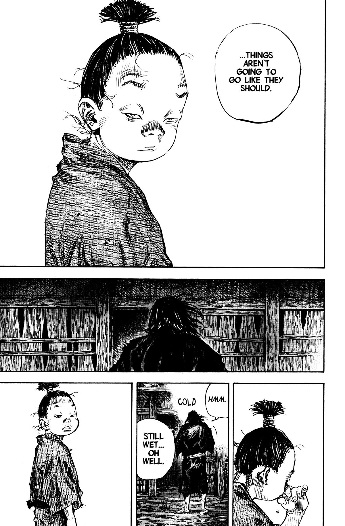 Read Vagabond Manga Online