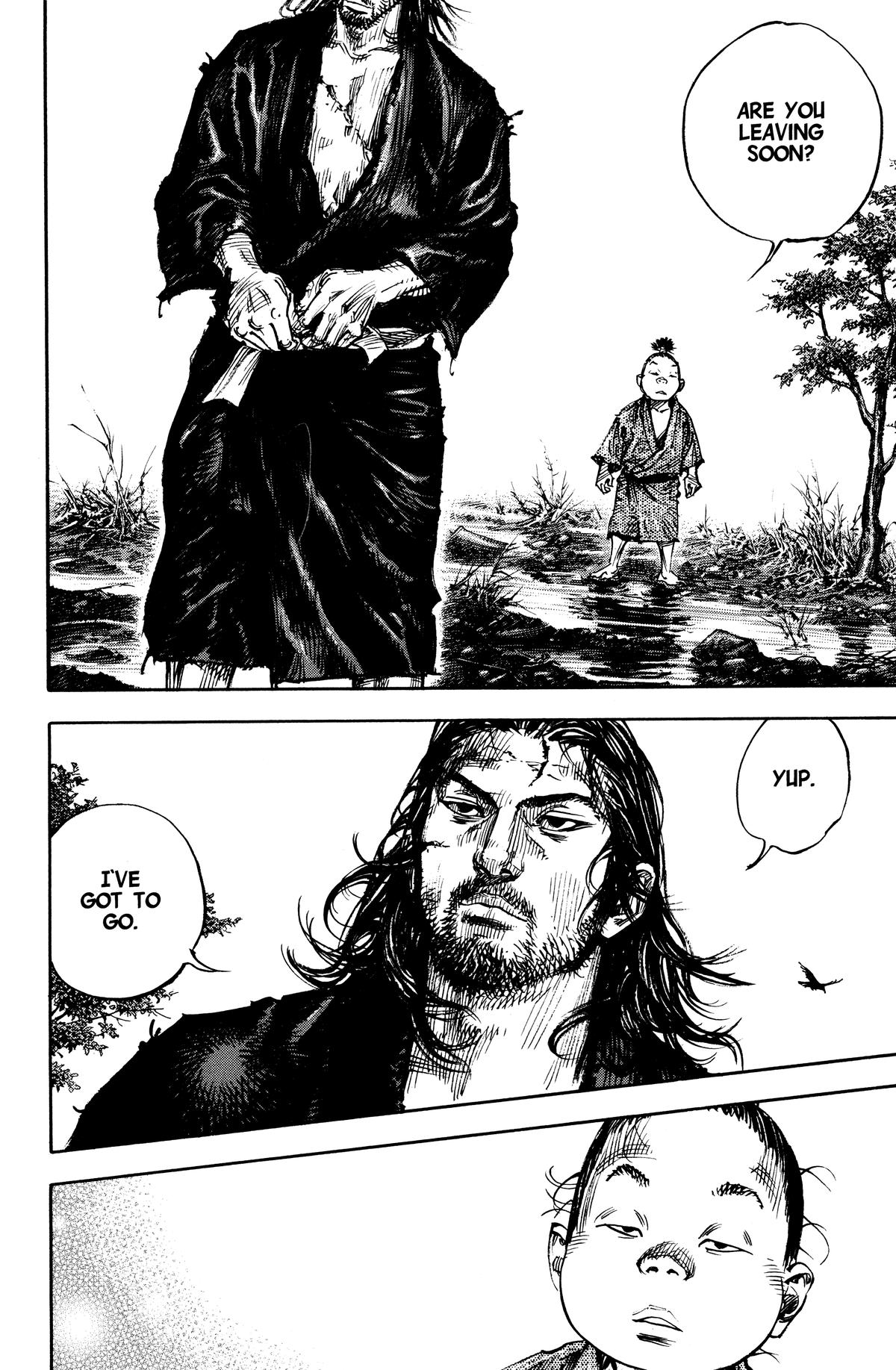 Read Vagabond Manga Online
