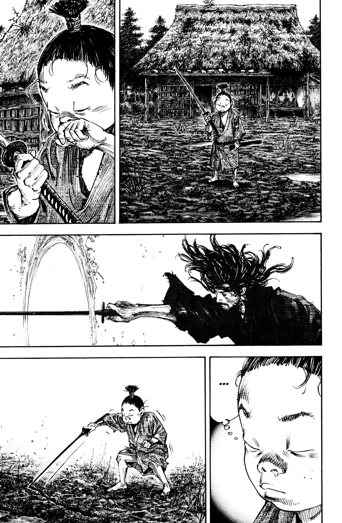 Read Vagabond Manga Online