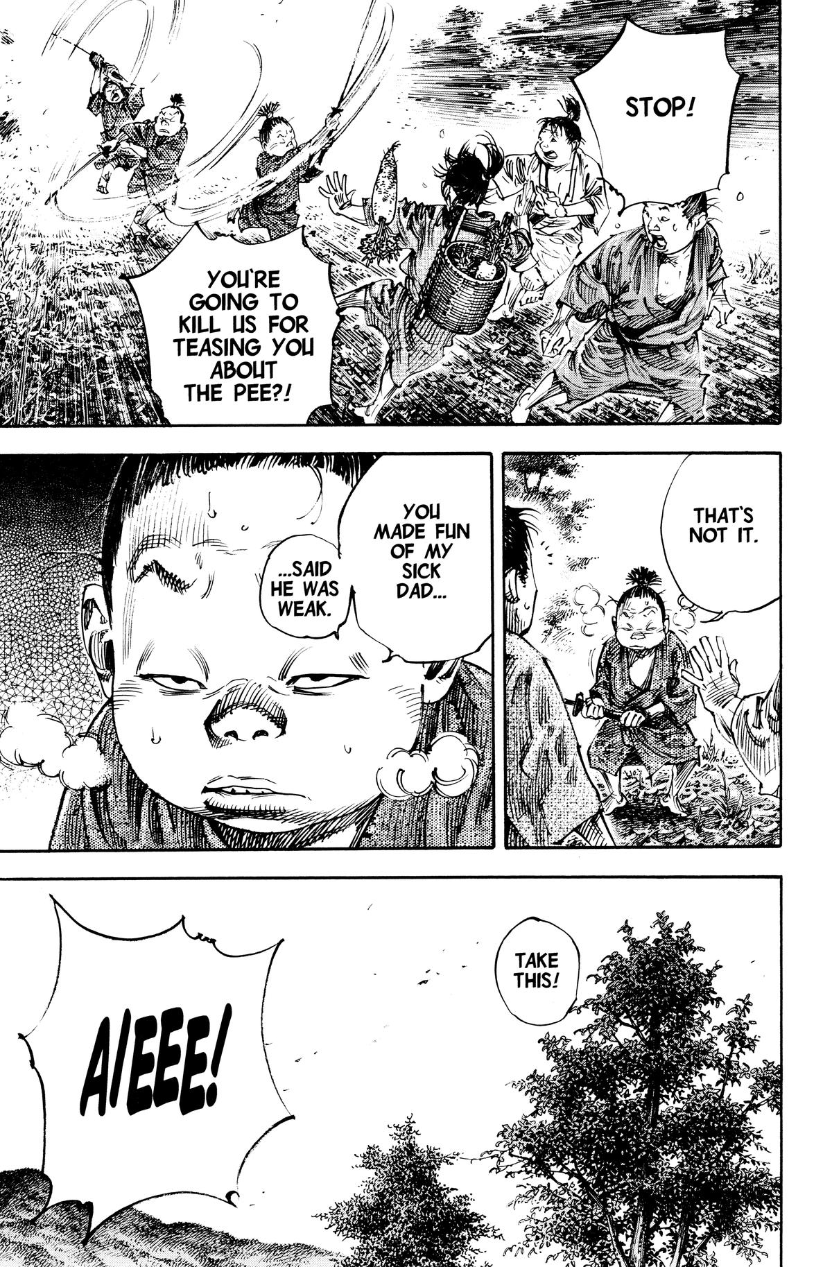 Read Vagabond Manga Online