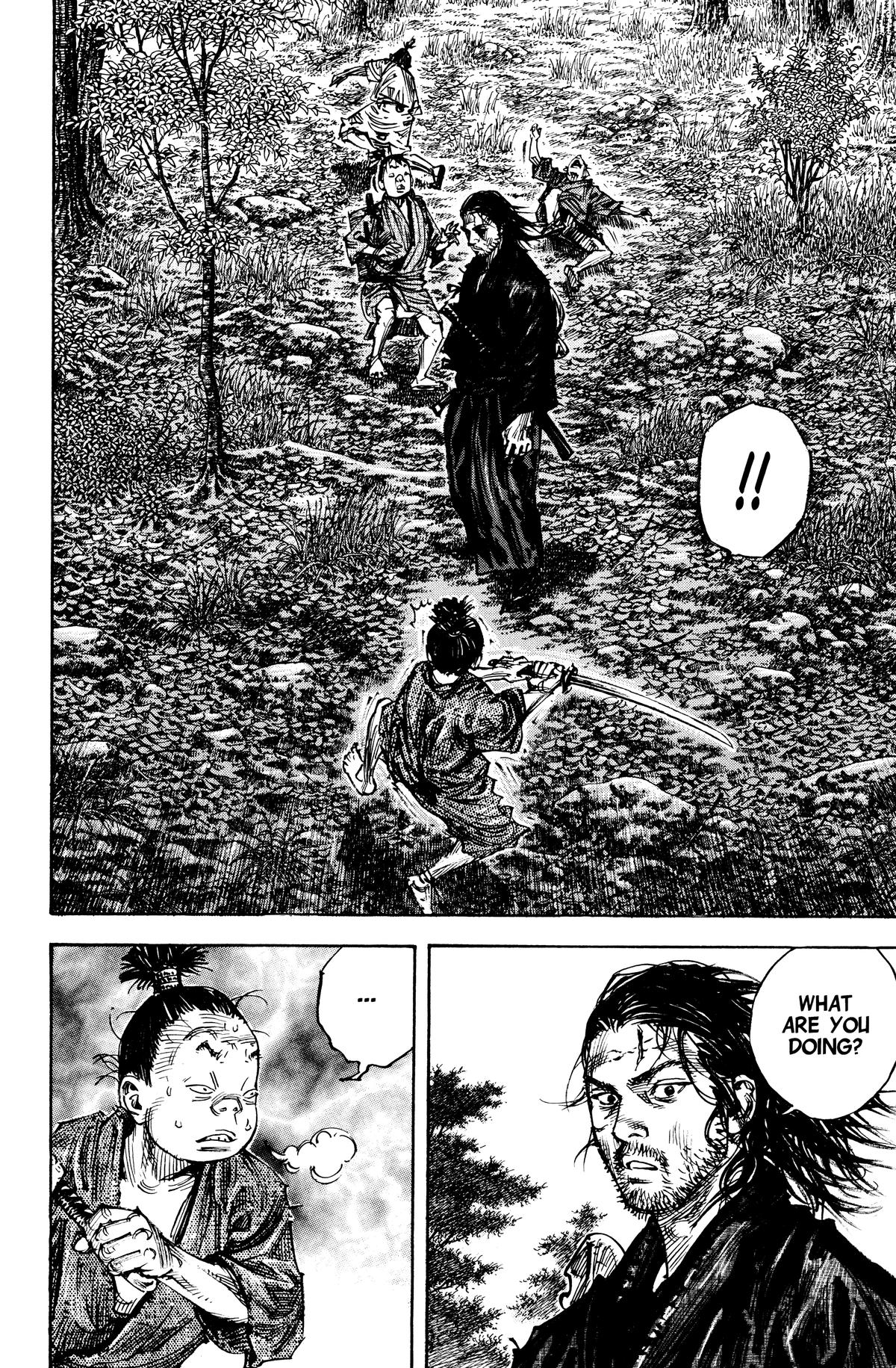 Read Vagabond Manga Online