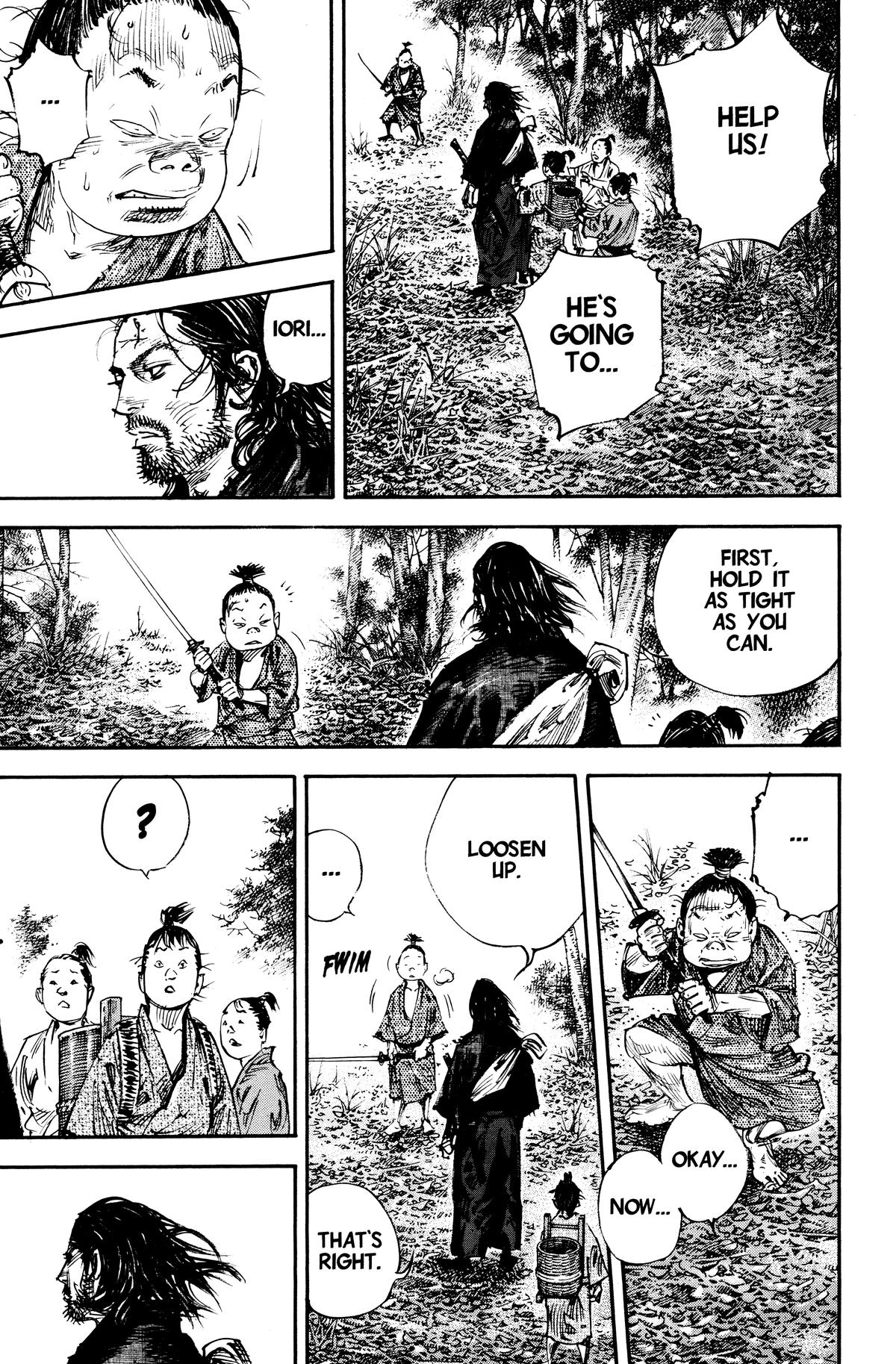 Read Vagabond Manga Online