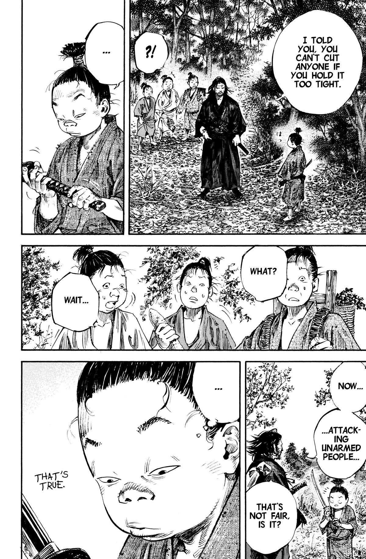 Read Vagabond Manga Online