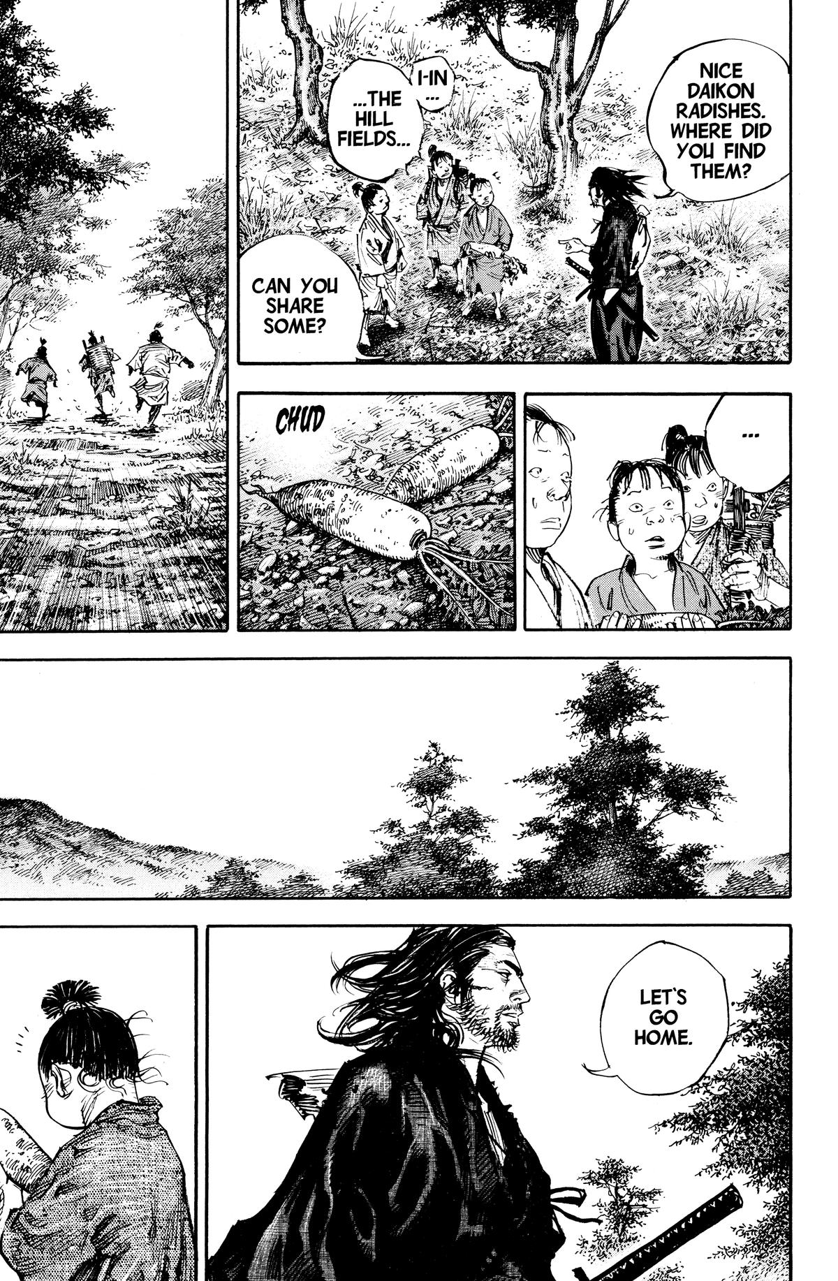 Read Vagabond Manga Online