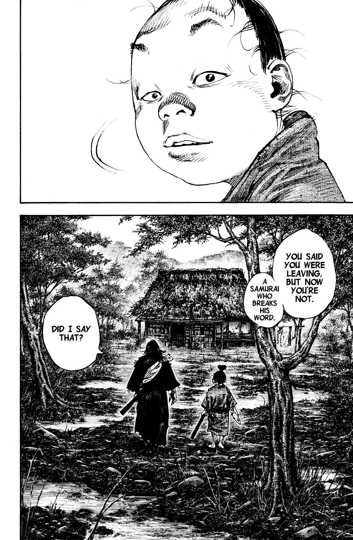Read Vagabond Manga Online
