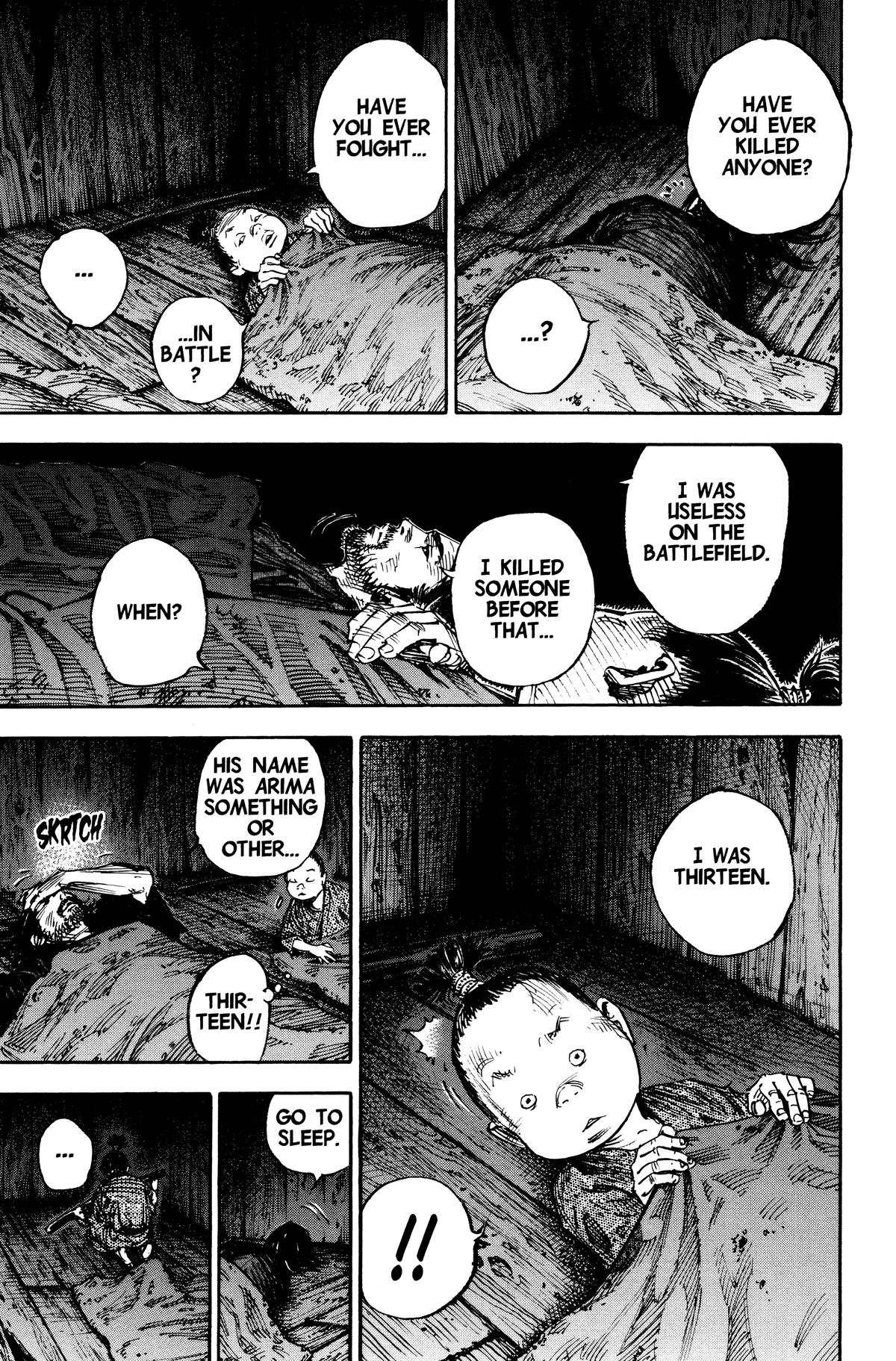 Read Vagabond Manga Online