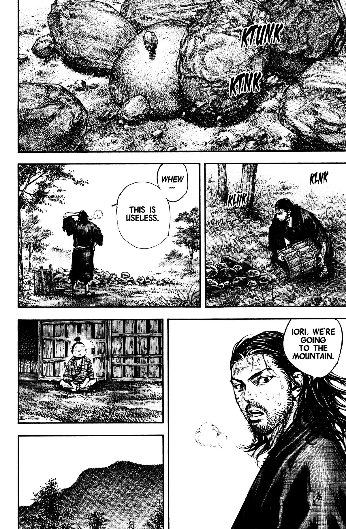 Read Vagabond Manga Online
