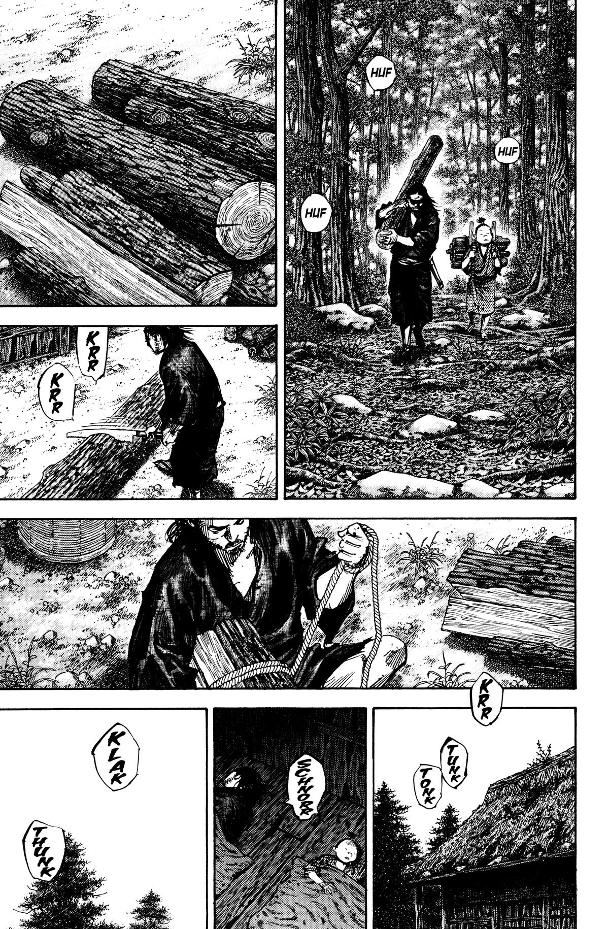 Read Vagabond Manga Online