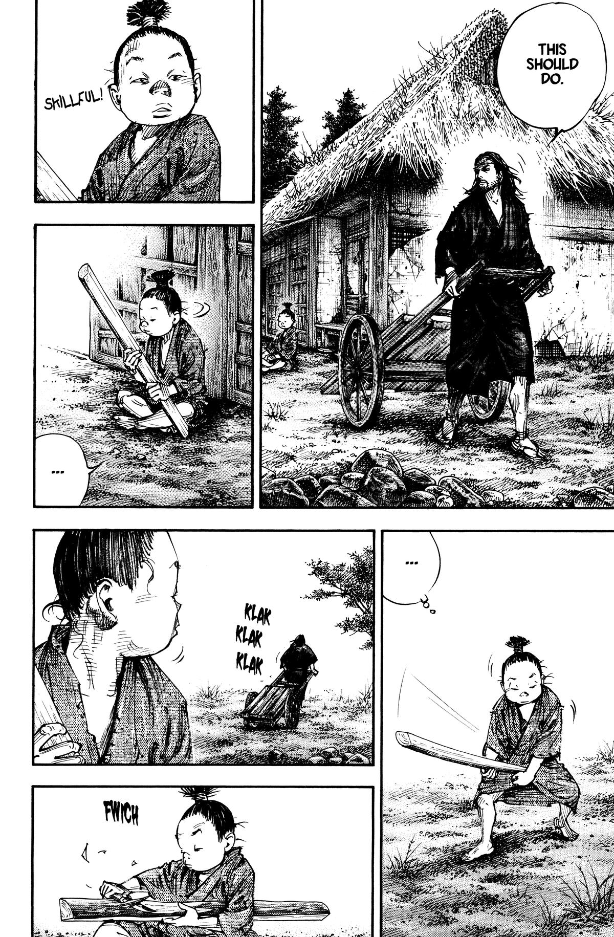 Read Vagabond Manga Online