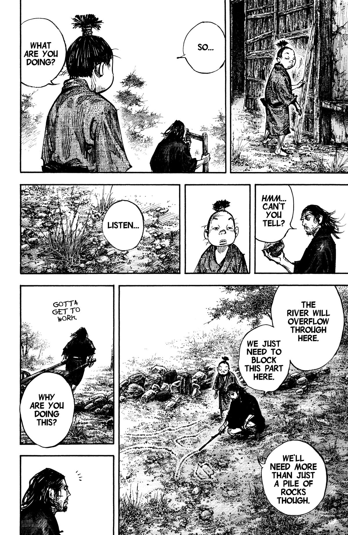 Read Vagabond Manga Online