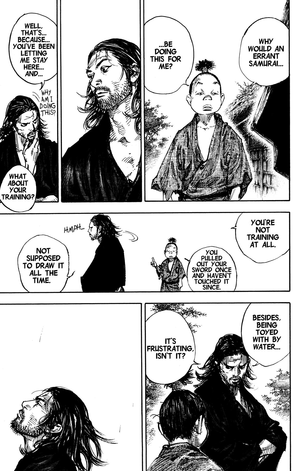 Read Vagabond Manga Online
