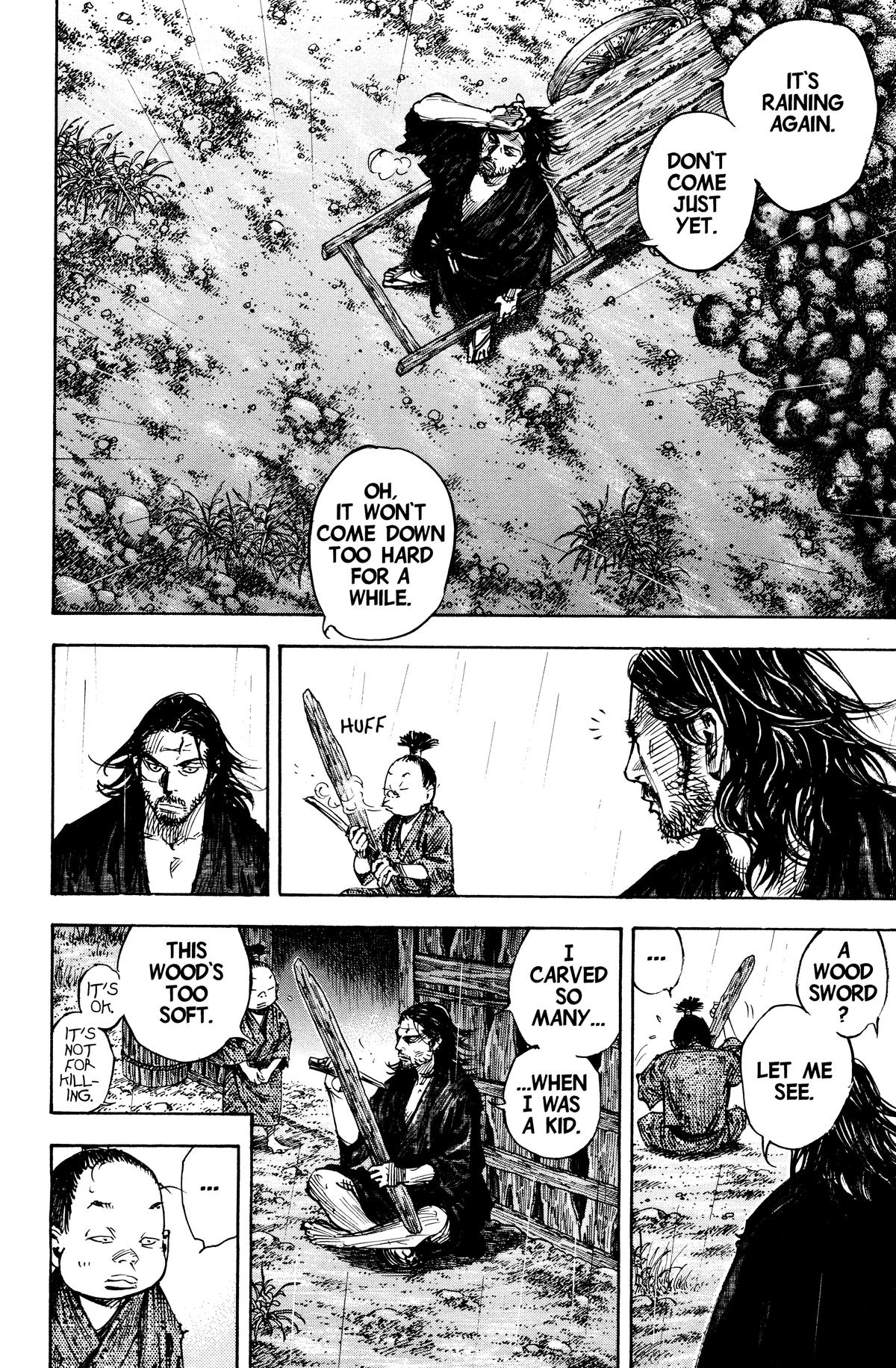 Read Vagabond Manga Online