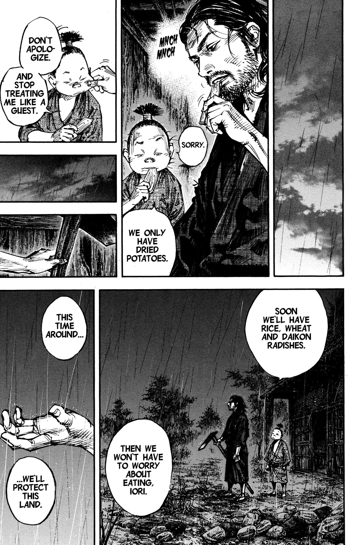 Read Vagabond Manga Online