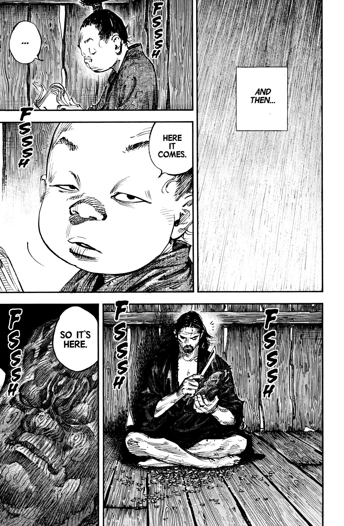 Read Vagabond Manga Online