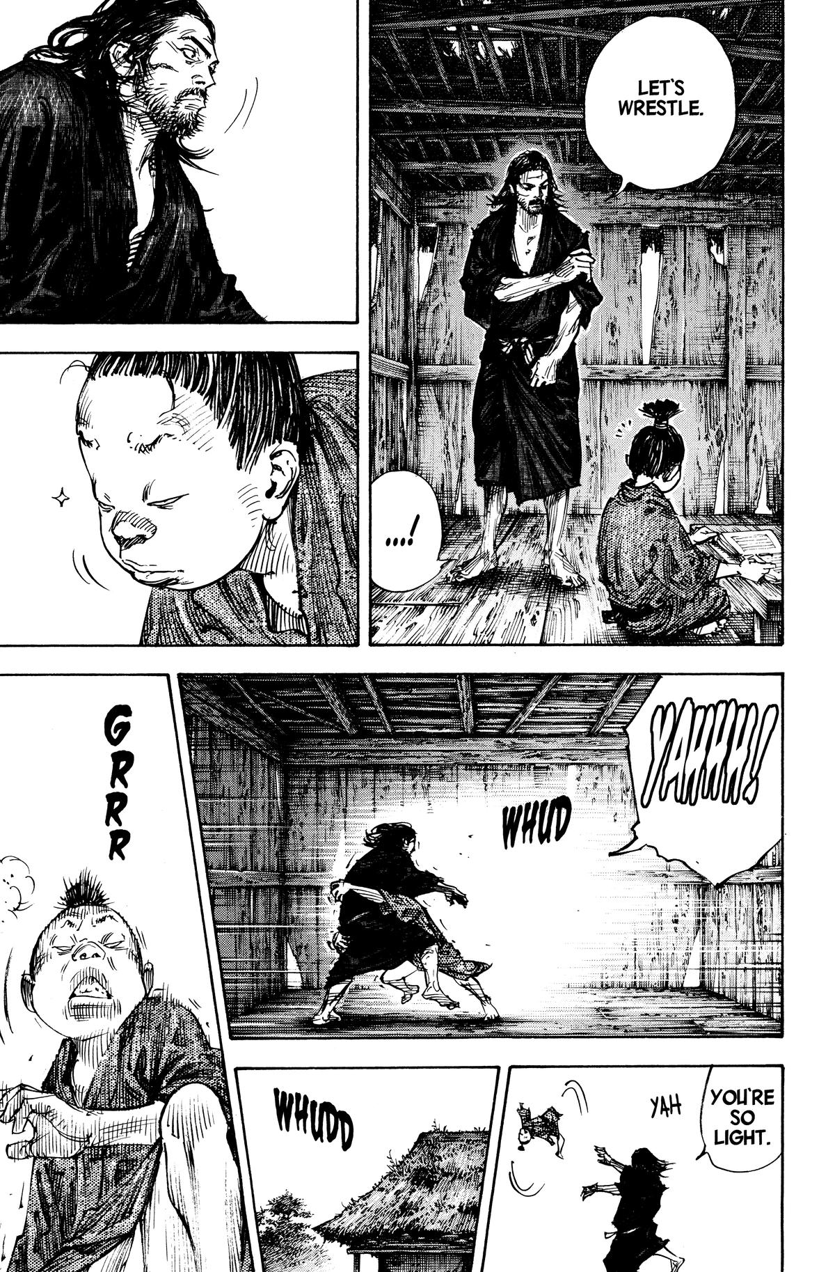 Read Vagabond Manga Online
