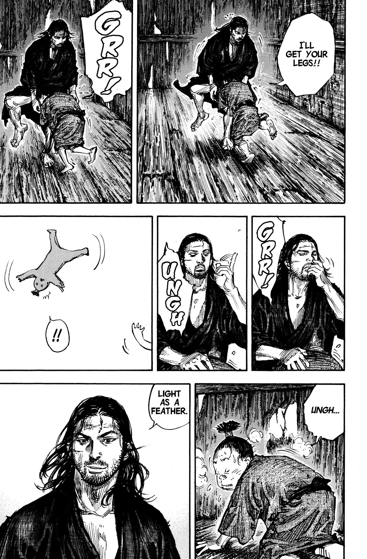 Read Vagabond Manga Online