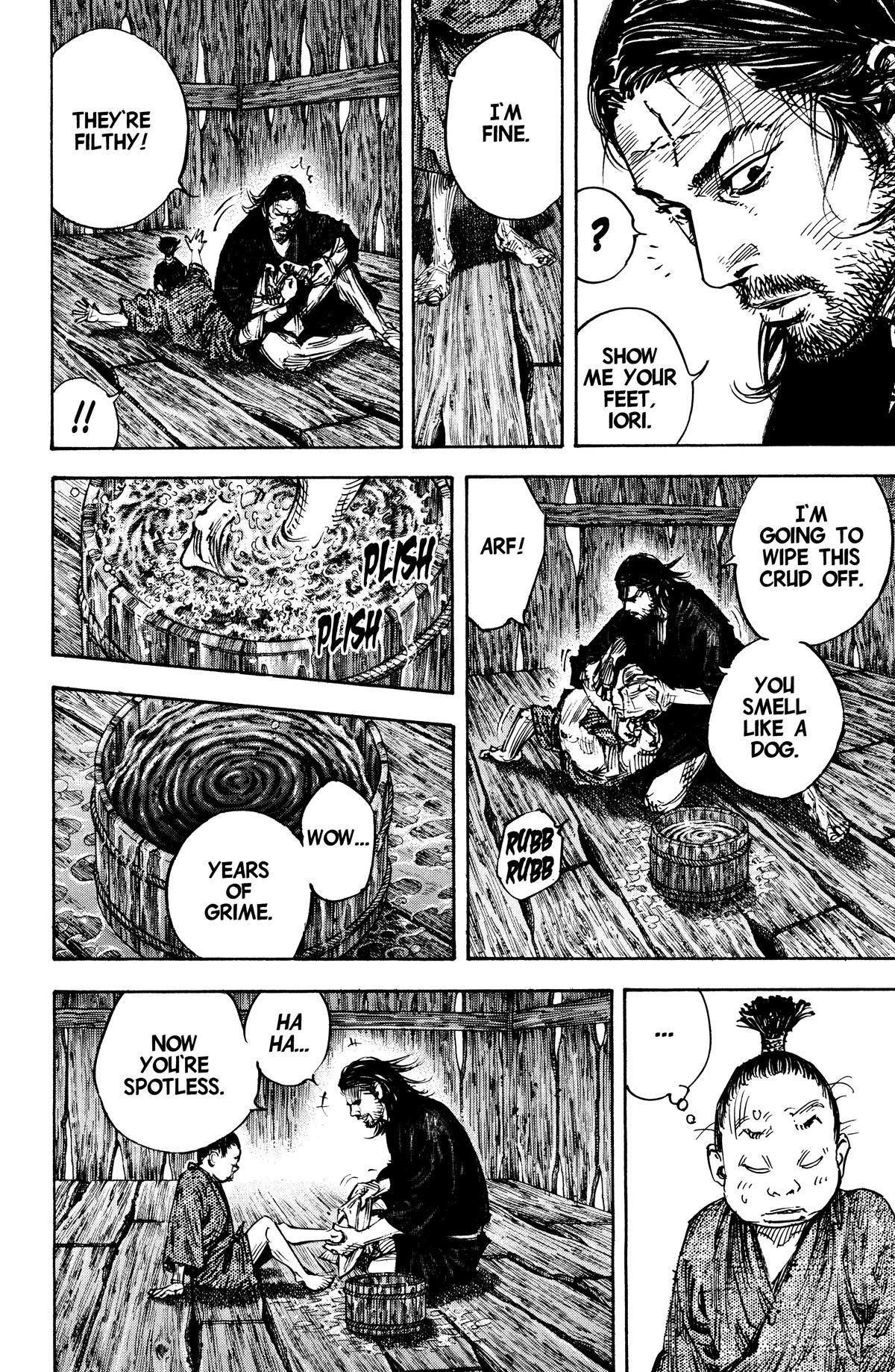 Read Vagabond Manga Online