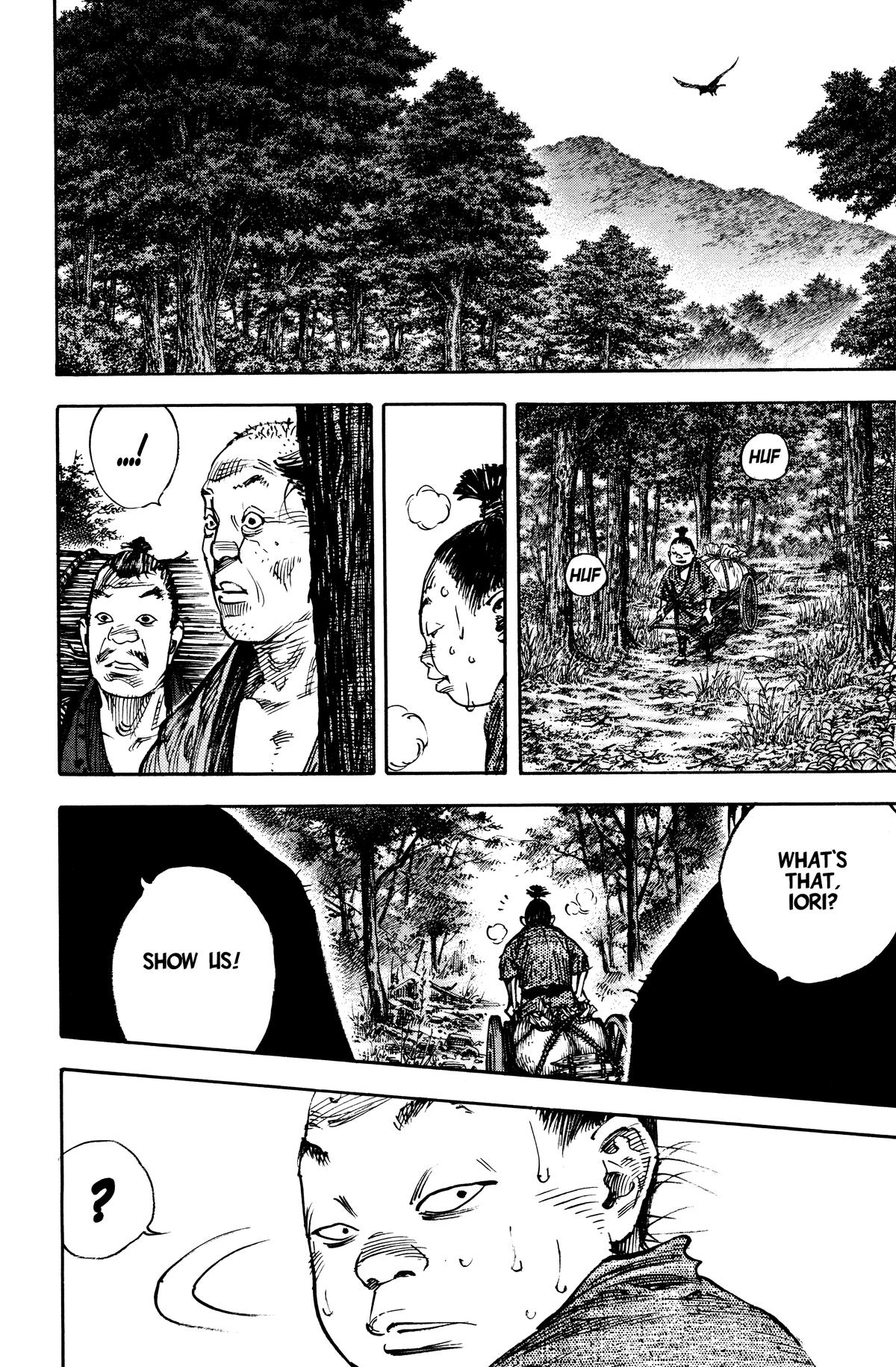 Read Vagabond Manga Online