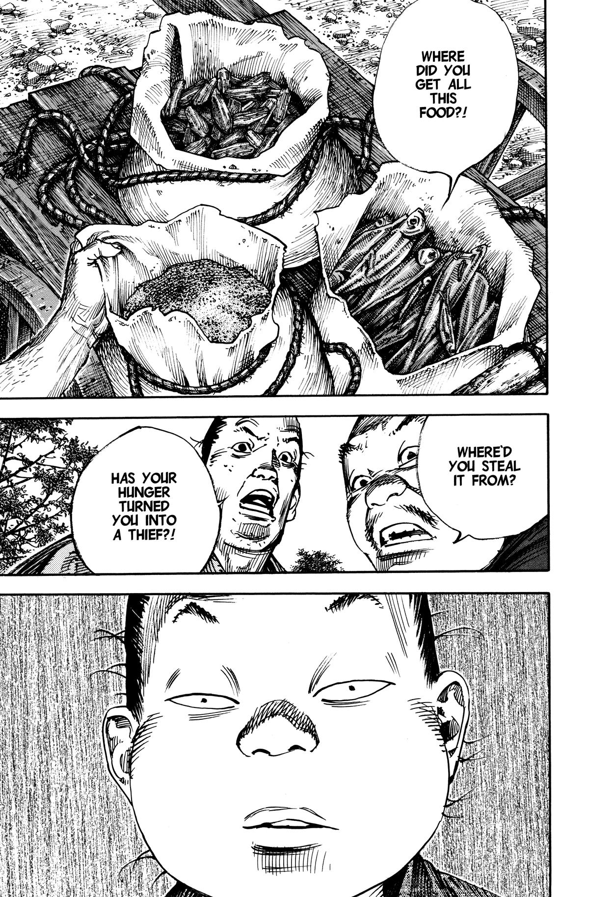 Read Vagabond Manga Online