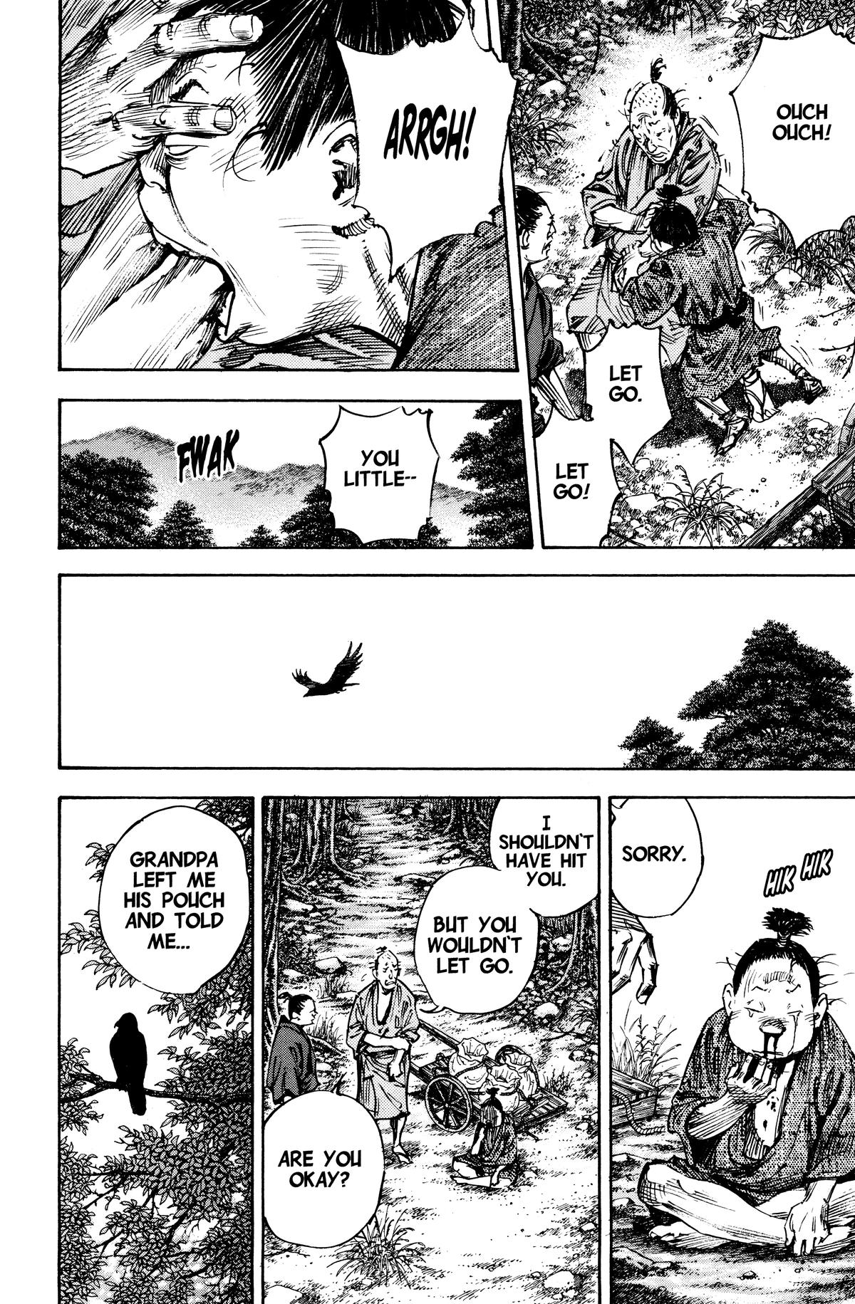 Read Vagabond Manga Online