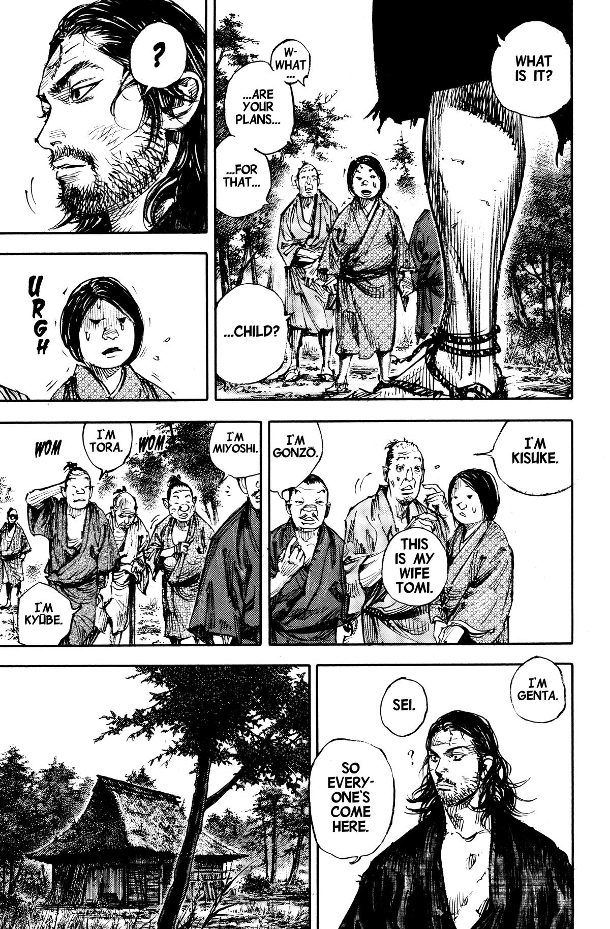 Read Vagabond Manga Online