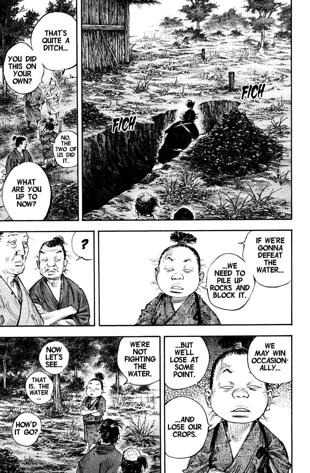 Read Vagabond Manga Online