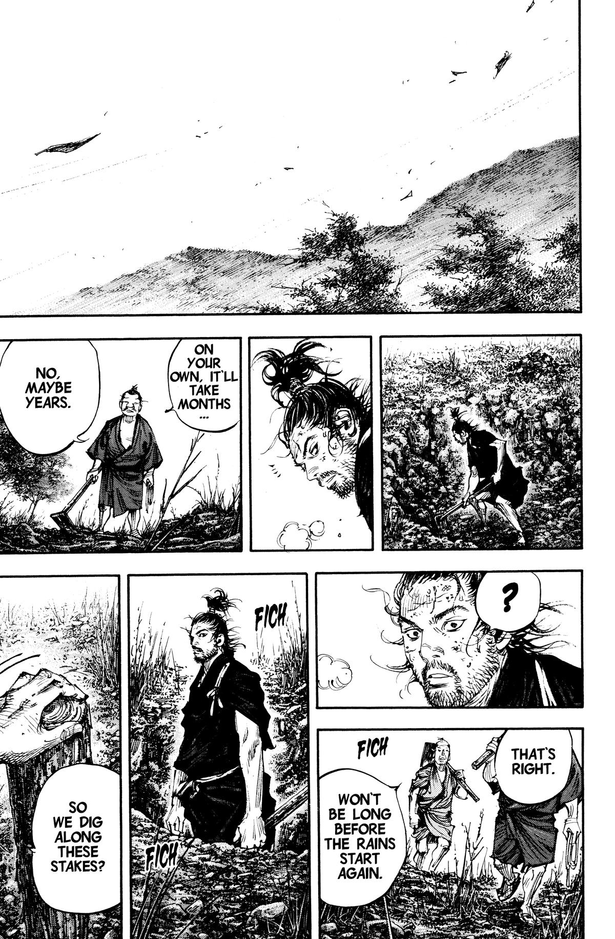 Read Vagabond Manga Online