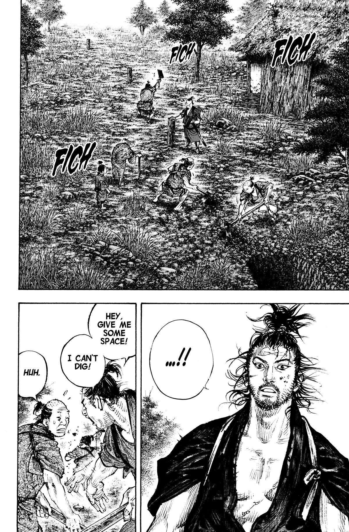 Read Vagabond Manga Online